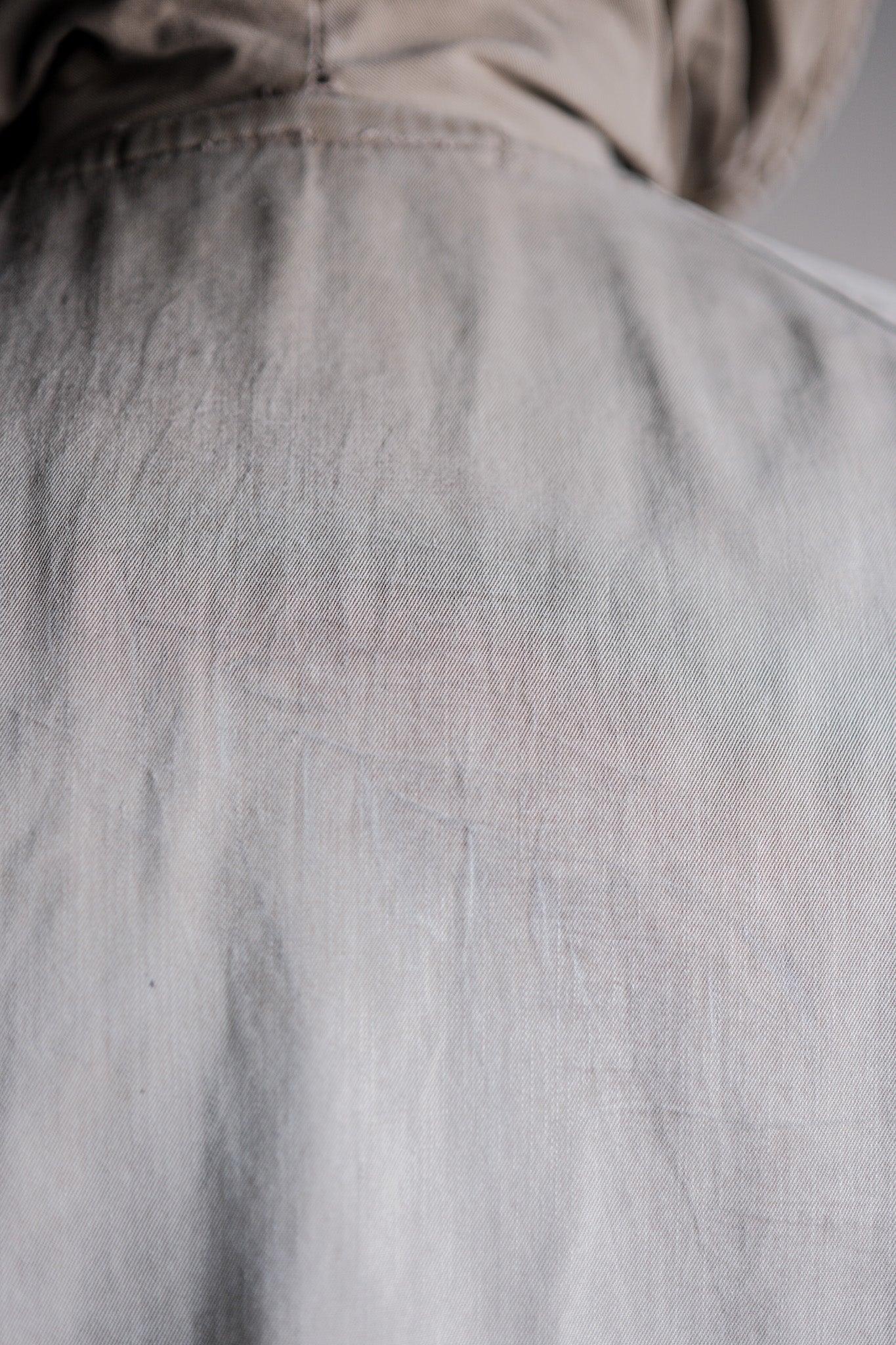 【~60's】Vintage Belstaff Cotton Smock "Dalesman"