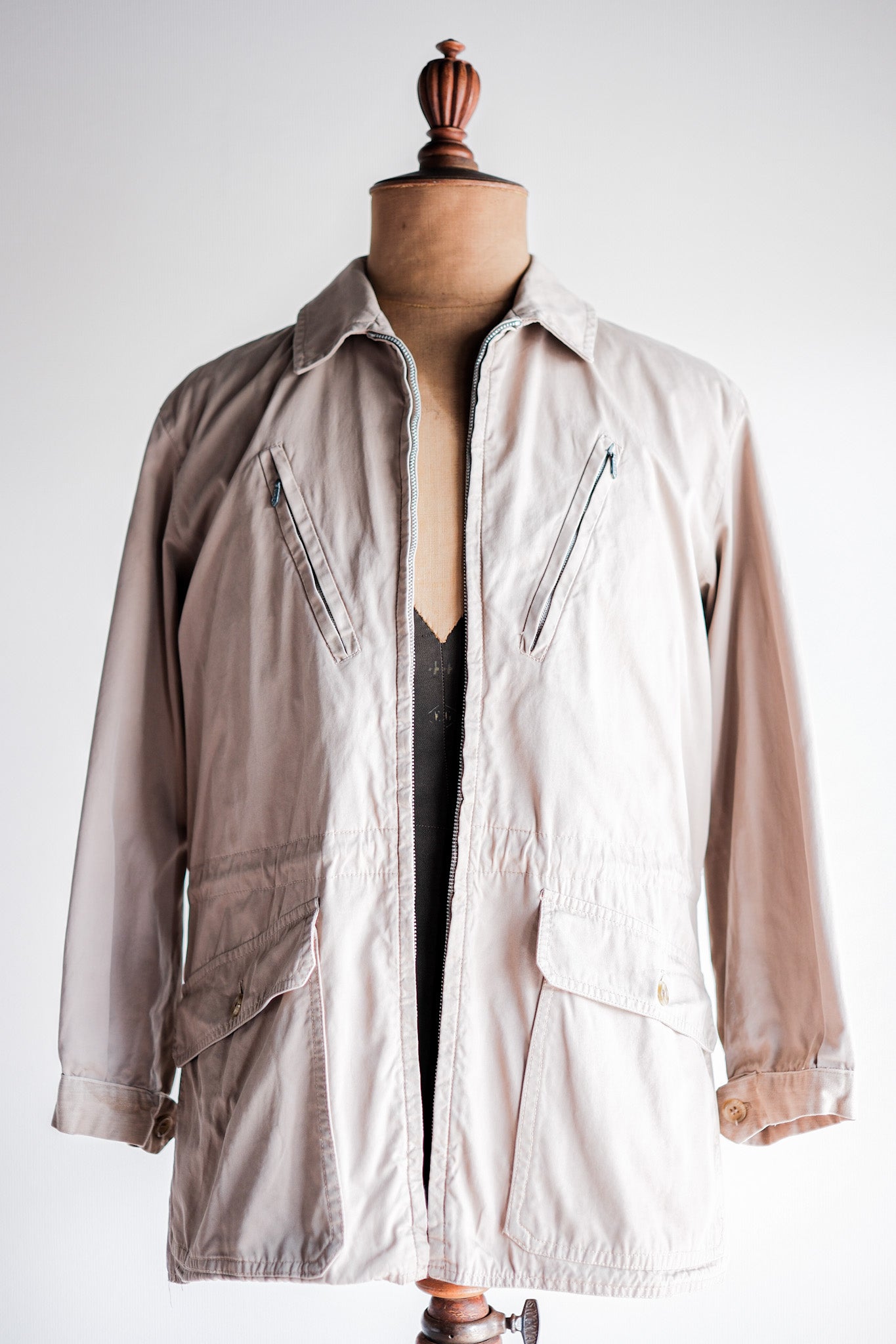 【~60’s】Vintage Grenfell Walker Jacket "Mountain Tag"