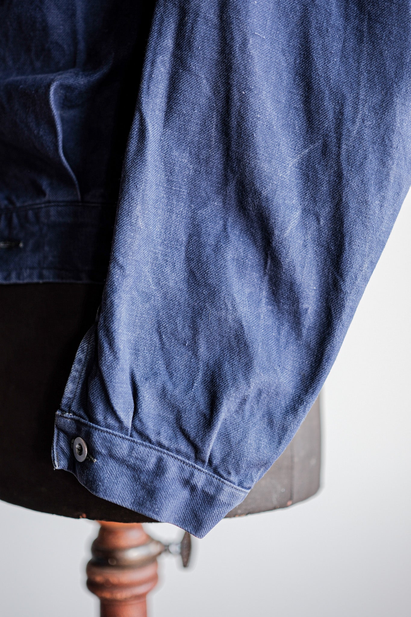 【~40's】French Army M41 Mechanic Jacket