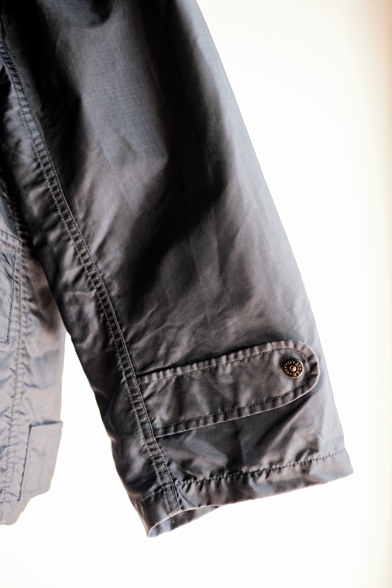 【~90’s】Old STONE ISLAND Nylon Jacket Size.XXL