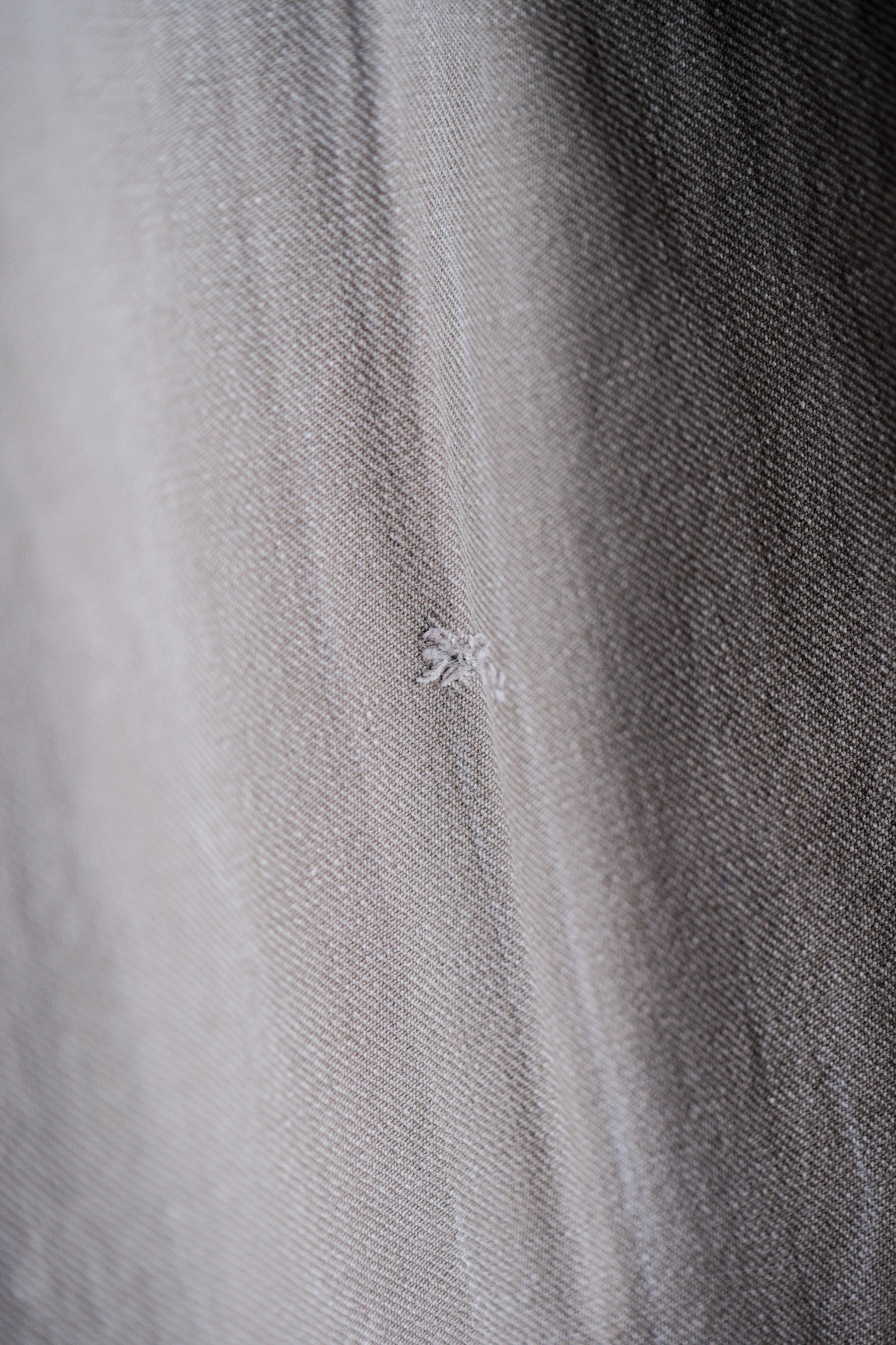 【~40's】French Army TAP47 Paratrooper Trousers "1st Type"