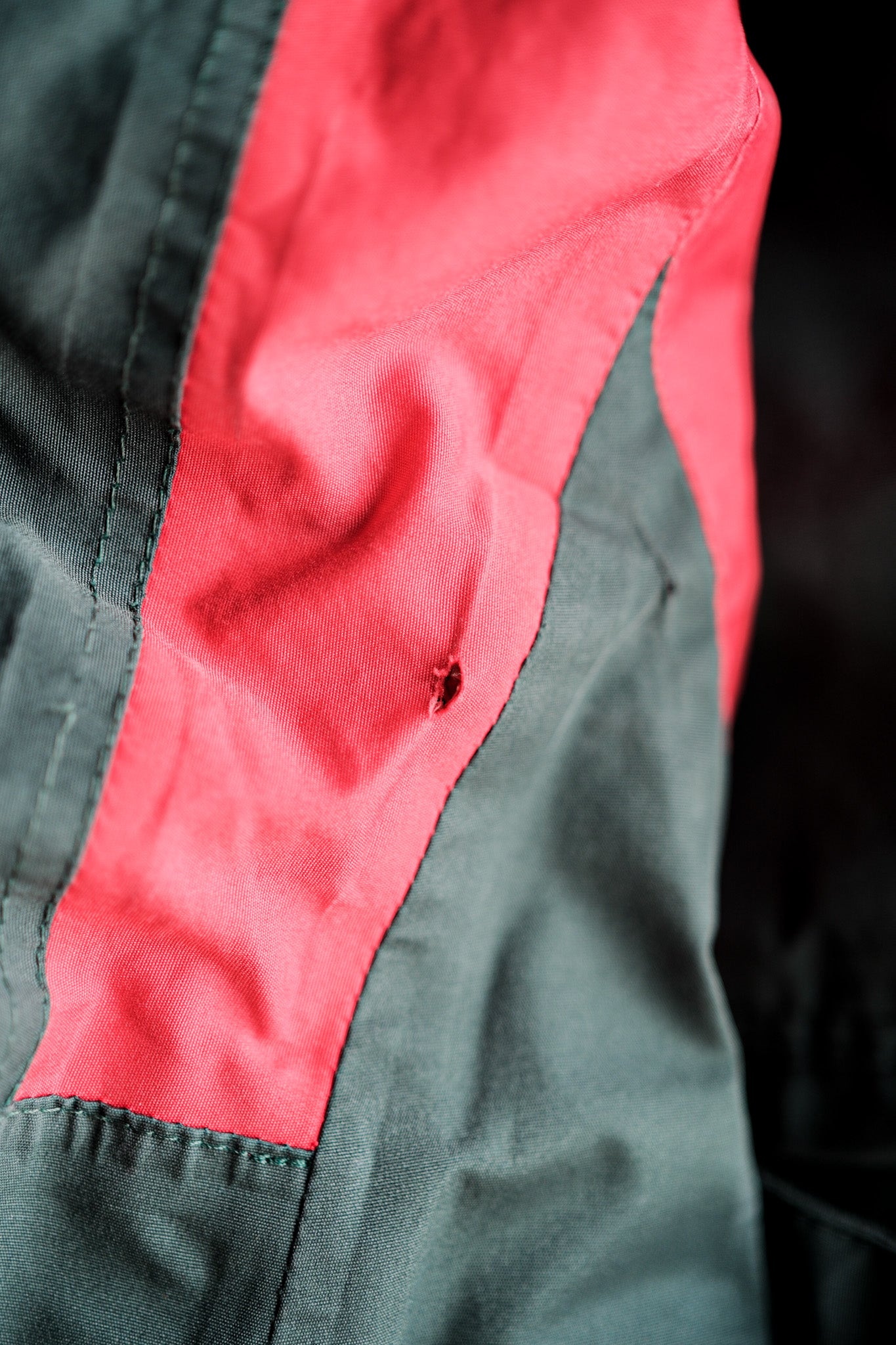 【~90's】Vintage Berghaus Nylon Hiking Jacket Size.Medium