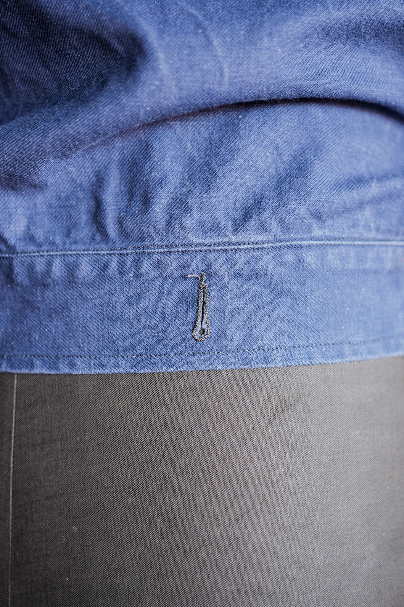 【~40's】French Army M41 Mechanic Jacket