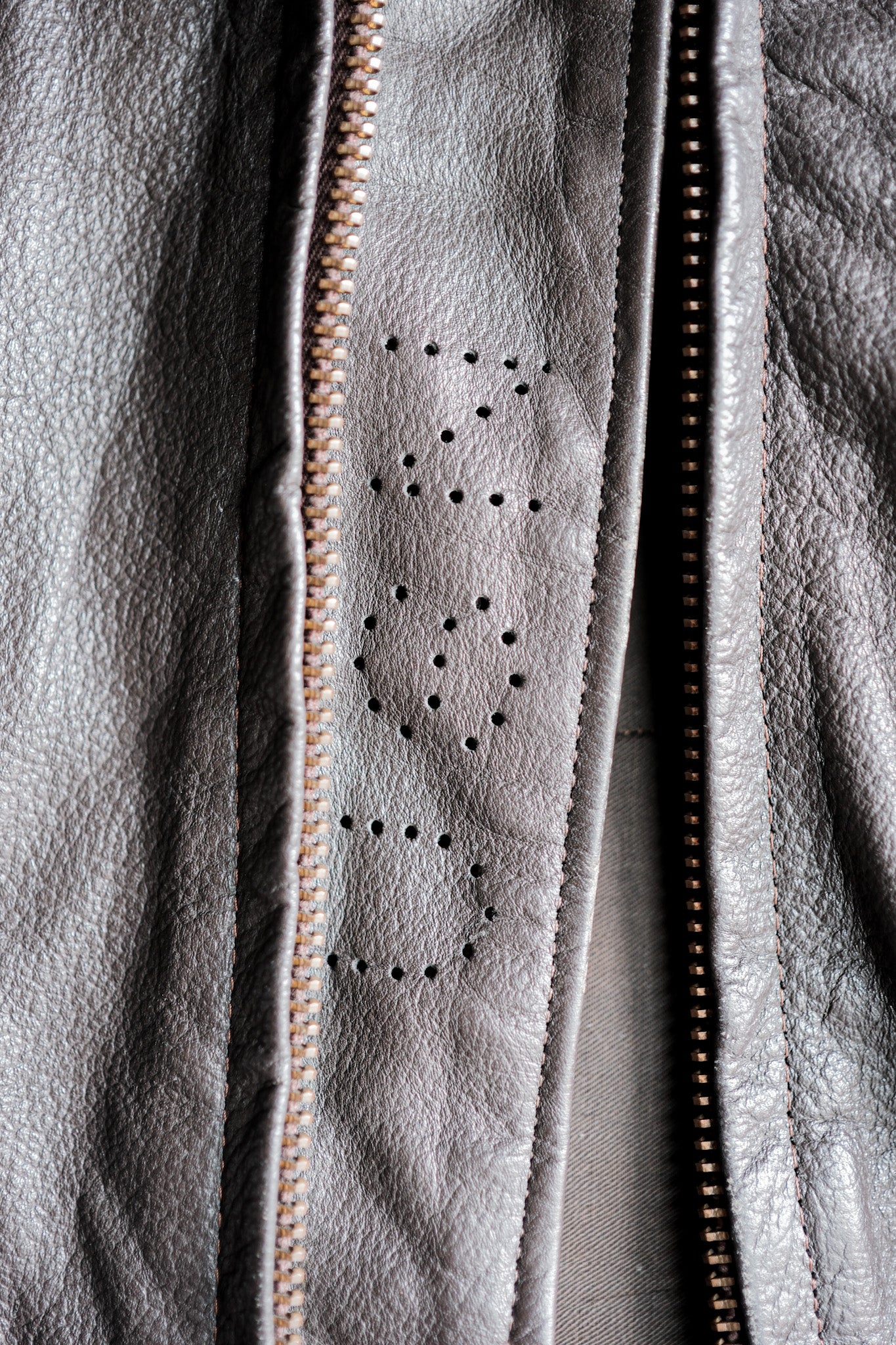 【~60's】U.S.NAVY G-1 Leather Flight Jacket Size.36