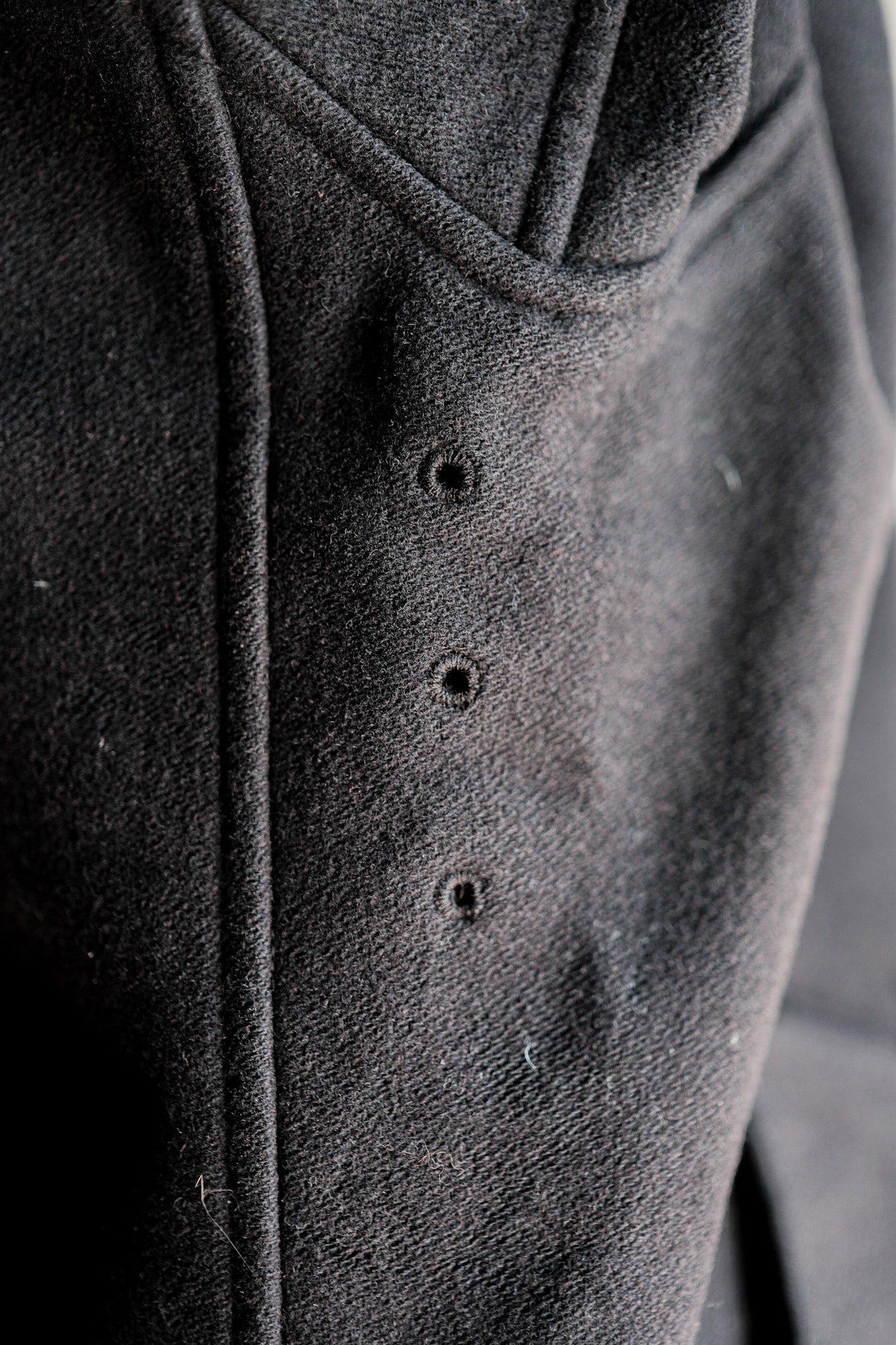 【06AW】Old STONE ISLAND Double Breasted Wool Jacket Size.L