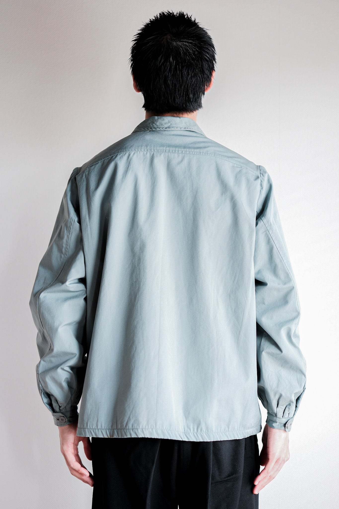 【~60's】French Vintage Zip Up Jacket