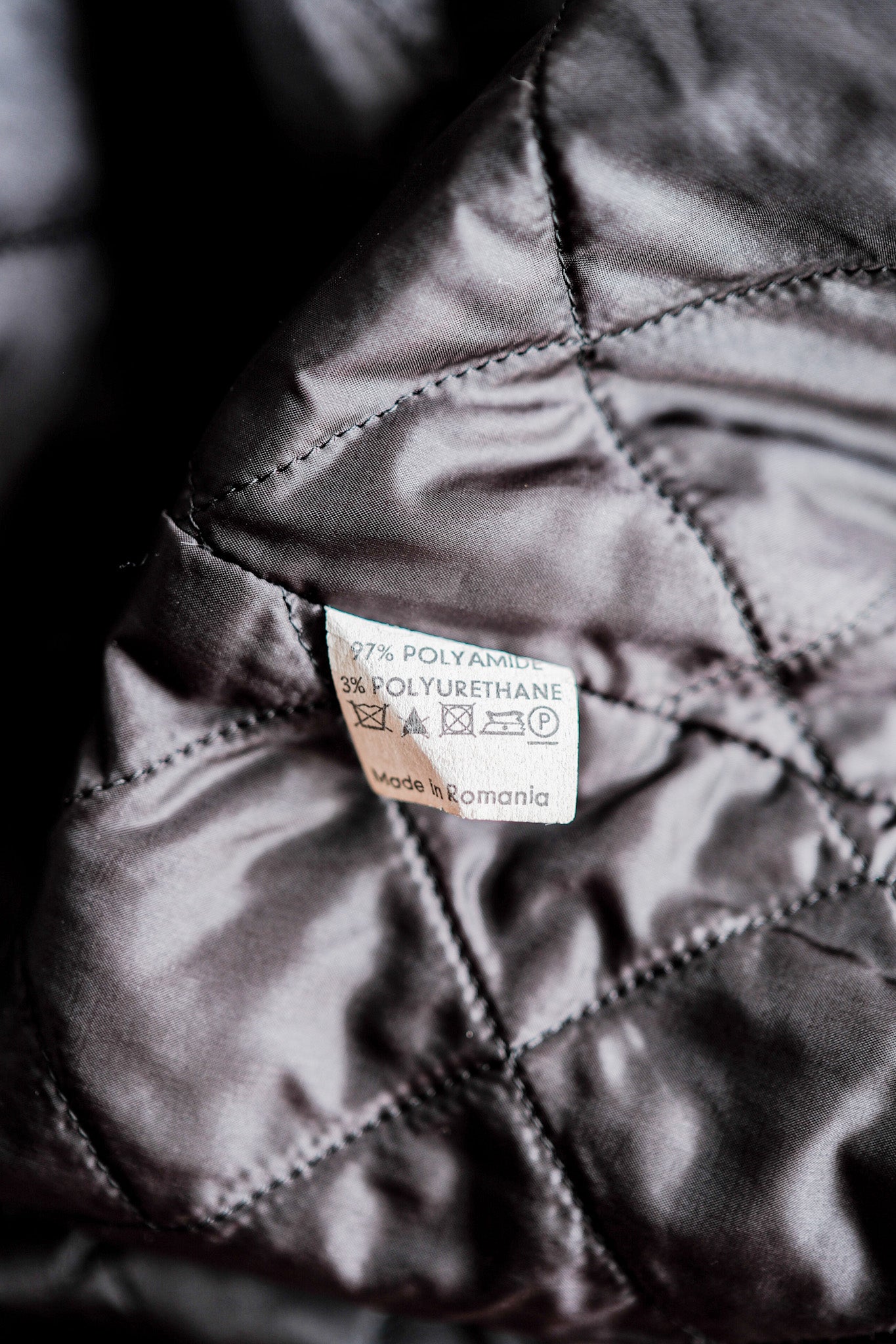【~00’s】Old DRIES VAN NOTEN M-65 Type Jacket With Liner