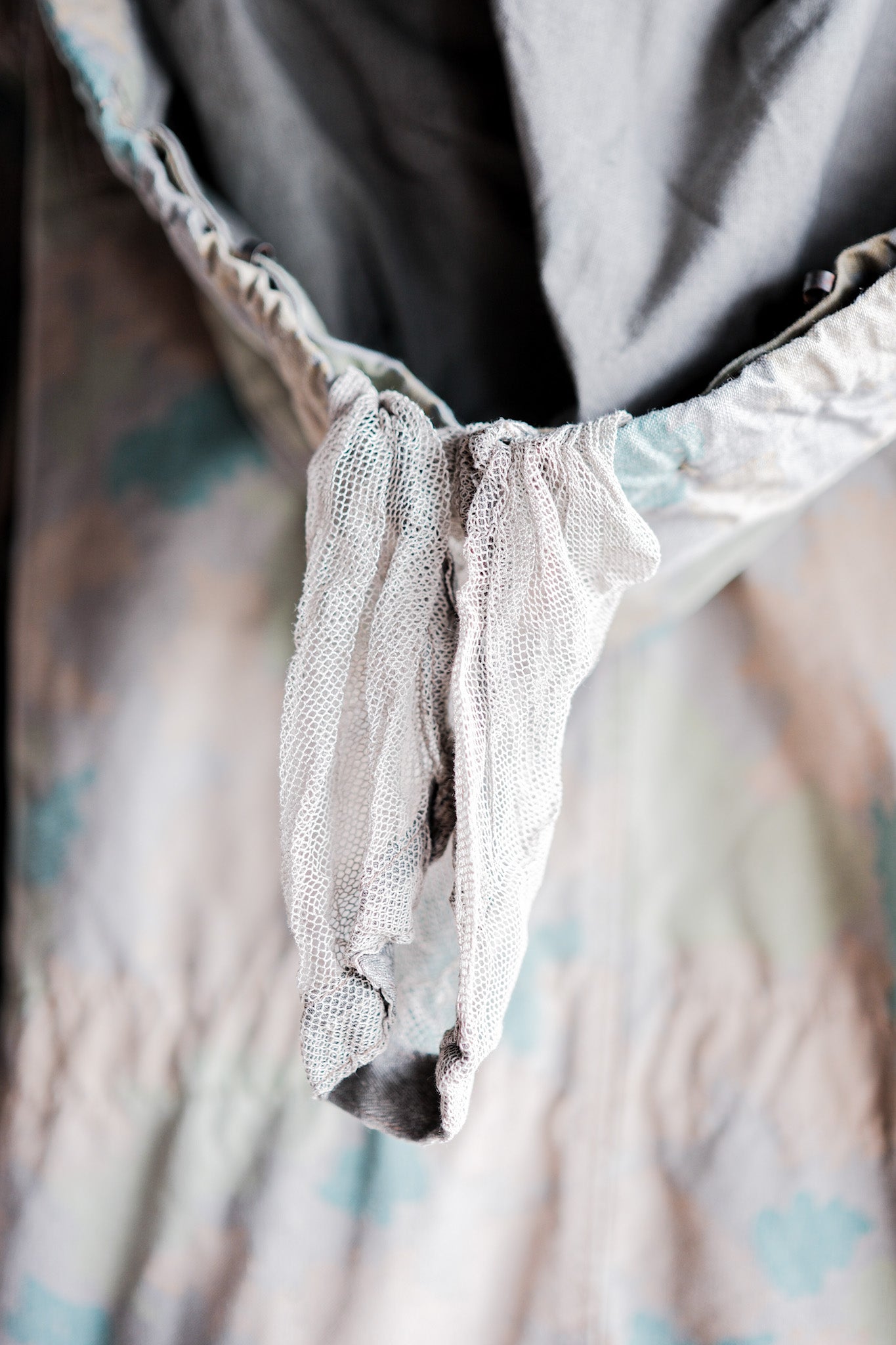 【~60's】East German Army Blumentarn Camouflage Sniper Jacket