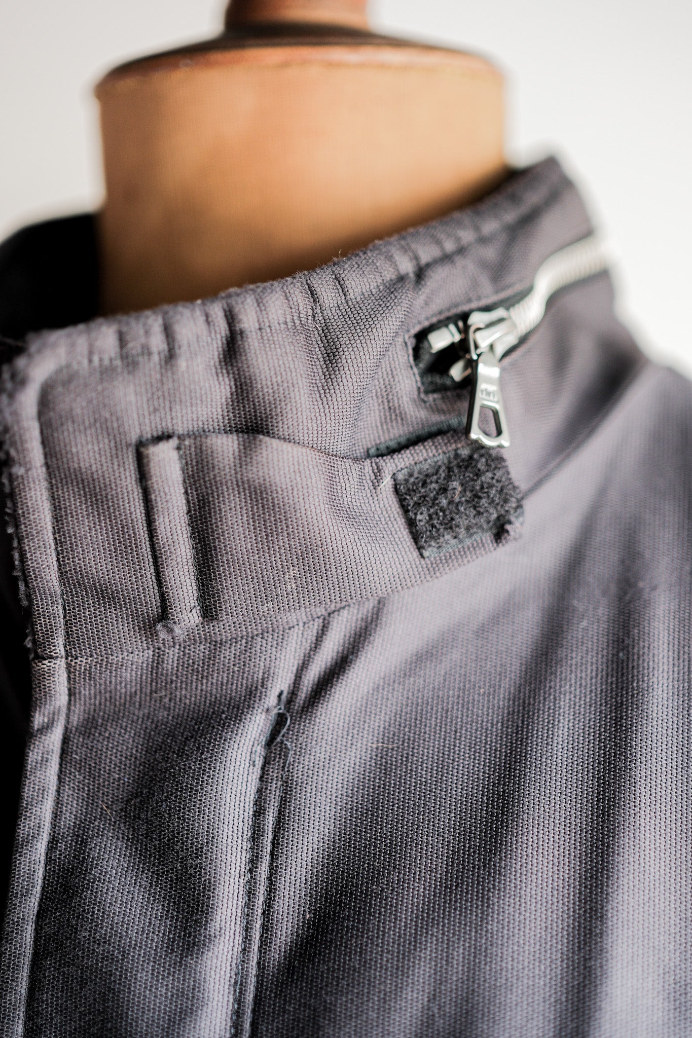 【~00’s】Old DRIES VAN NOTEN M-65 Type Jacket With Liner