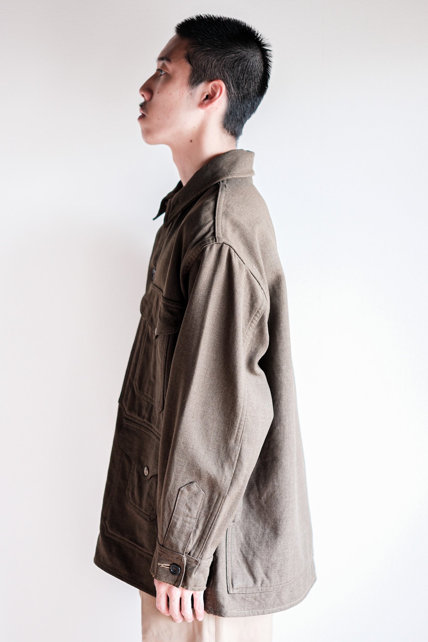 【~40’s】American Vintage Mackinaw Cruiser Jacket "Filson"