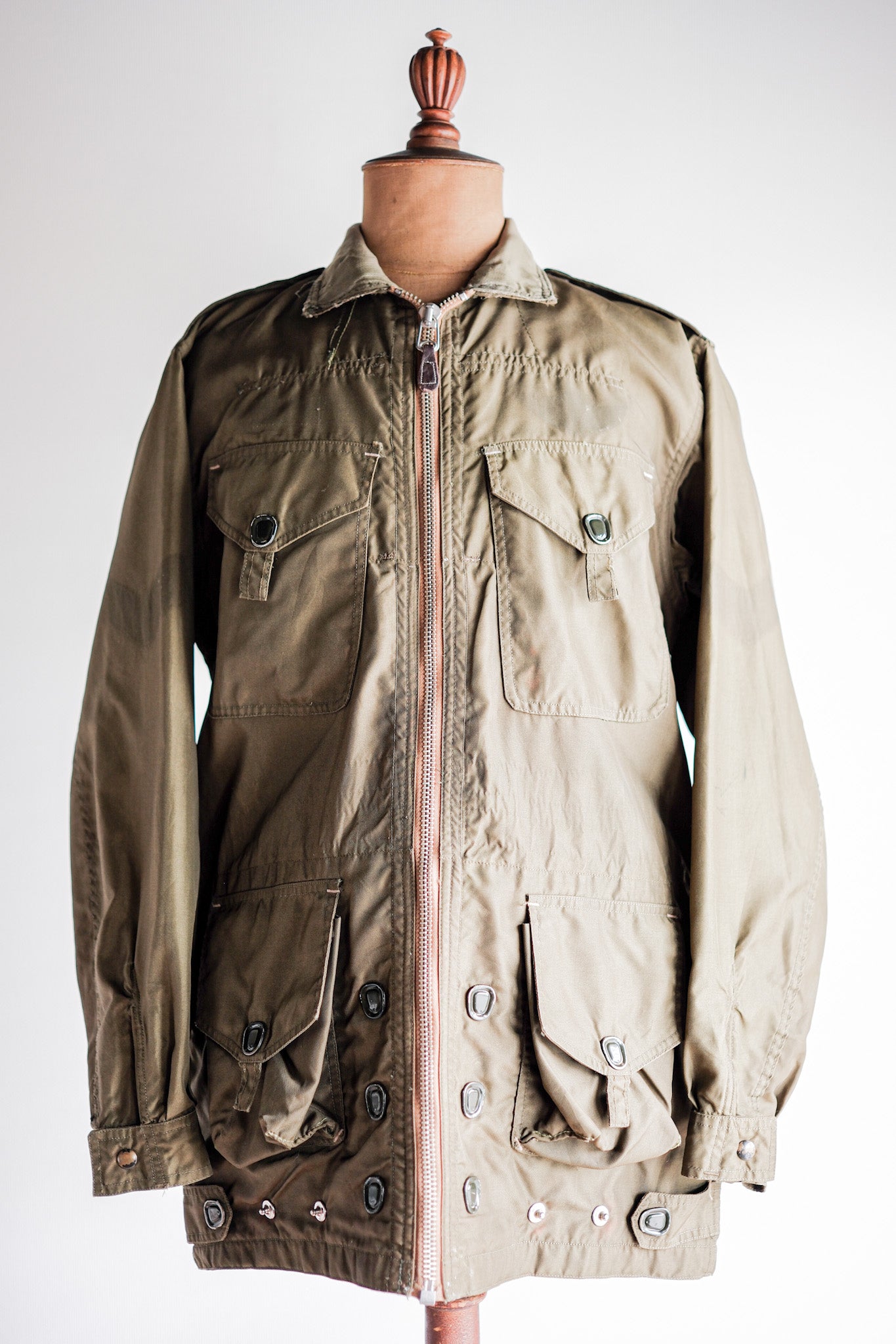 【~60's】Royal Canadian Air Force Paratrooper Jacket