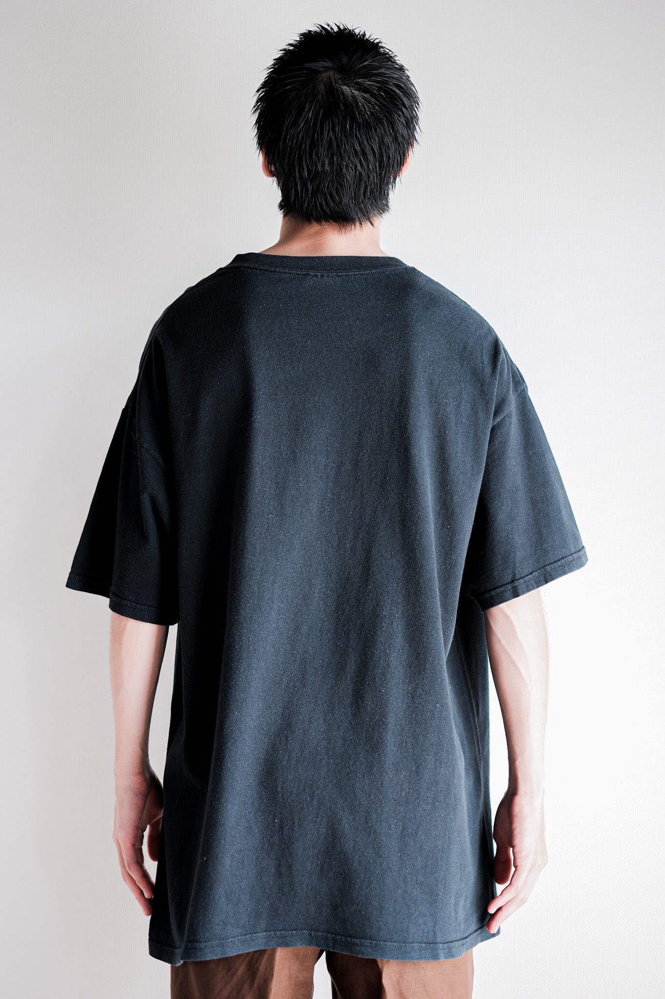 【~00's】Vintage Game Print T-shirt Size.XL "Hitman - Blood Money"