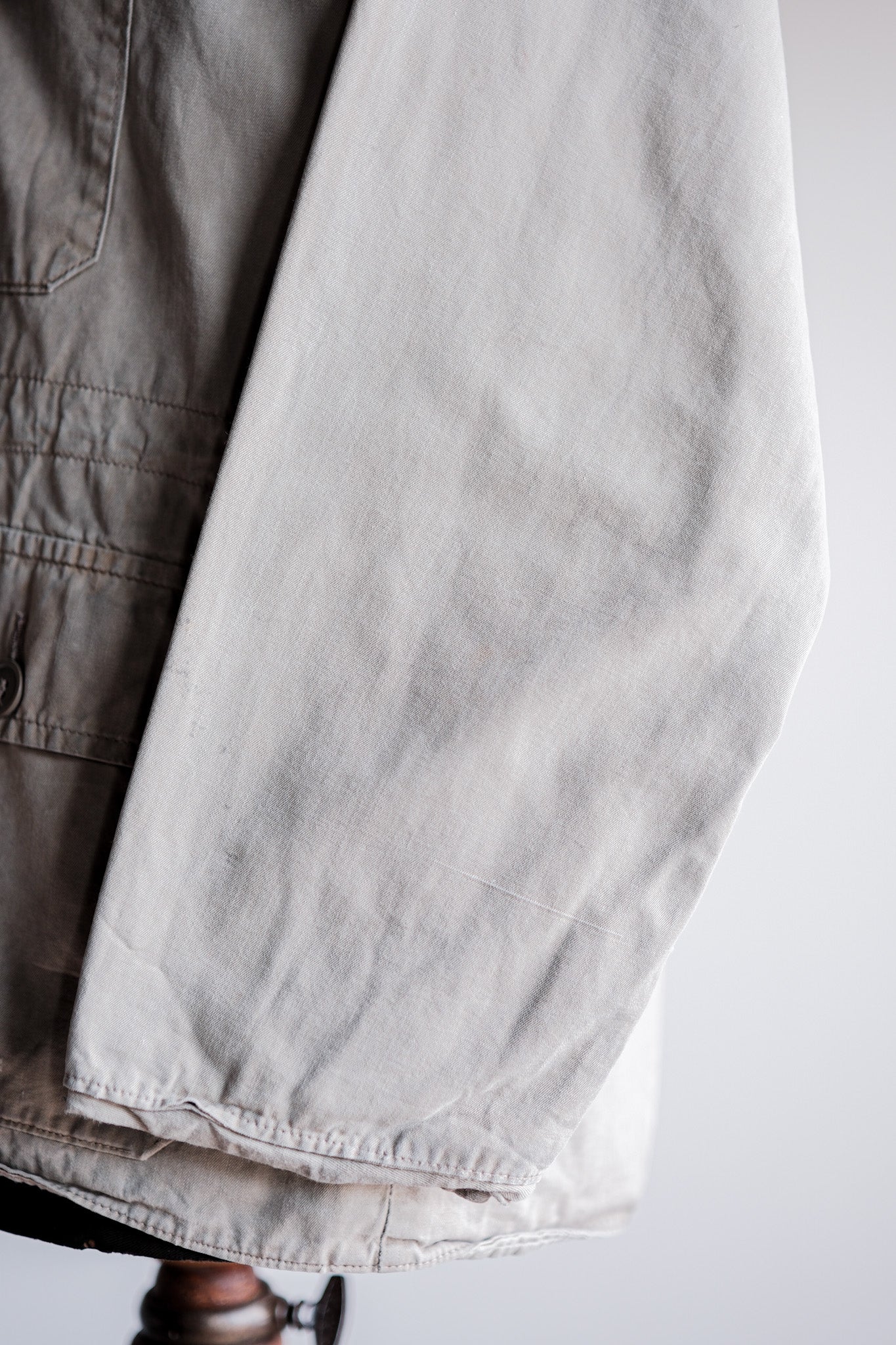 【~60's】Vintage Belstaff Cotton Smock "Dalesman"