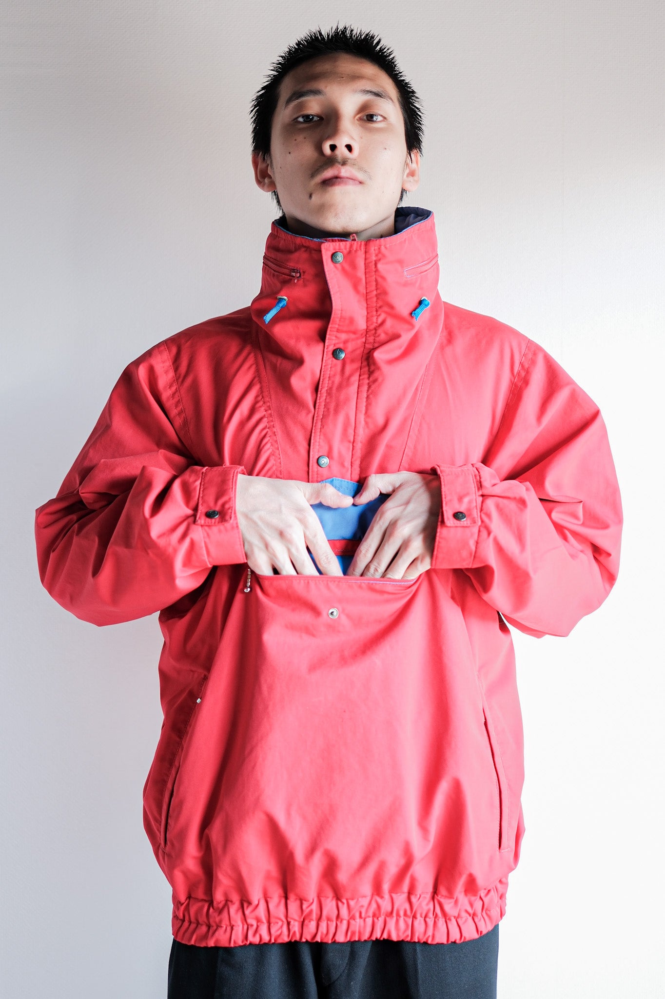 【~90's】Vintage Berghaus GORE-TEX Hiking Smock