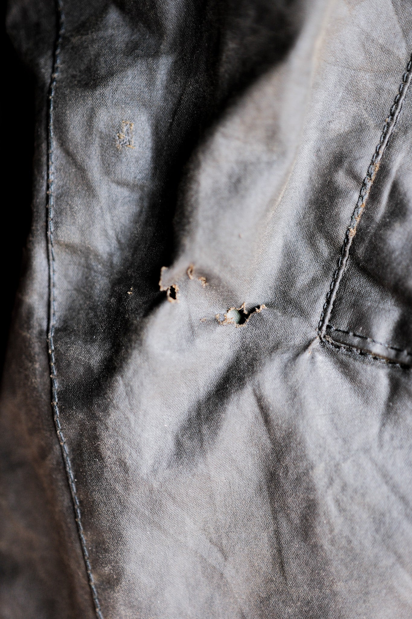 【~00's】Vintage Barbour "BEAULIEU JACKET" 3 Crest Size.42