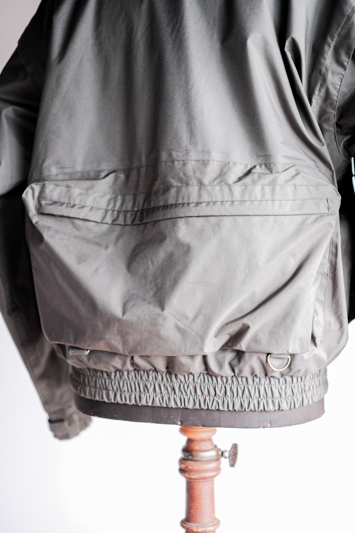 【~90's】British Vintage Fishing Jacket Size.M "KLOBBA"