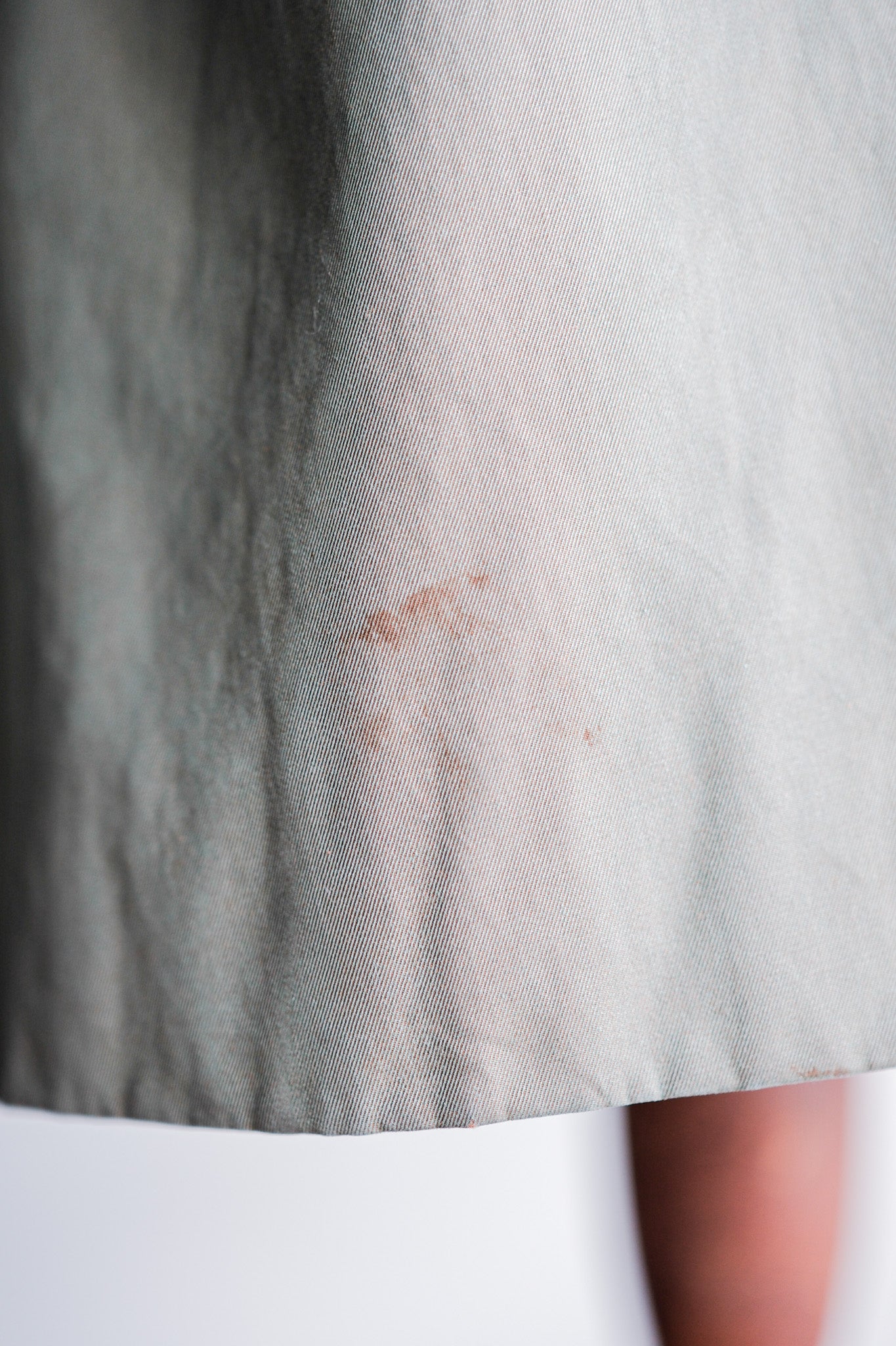 【~70's】Vintage Burberrys Single Raglan Rider Coat C100 With Liner Size.52RL "TAMAMUSHI"