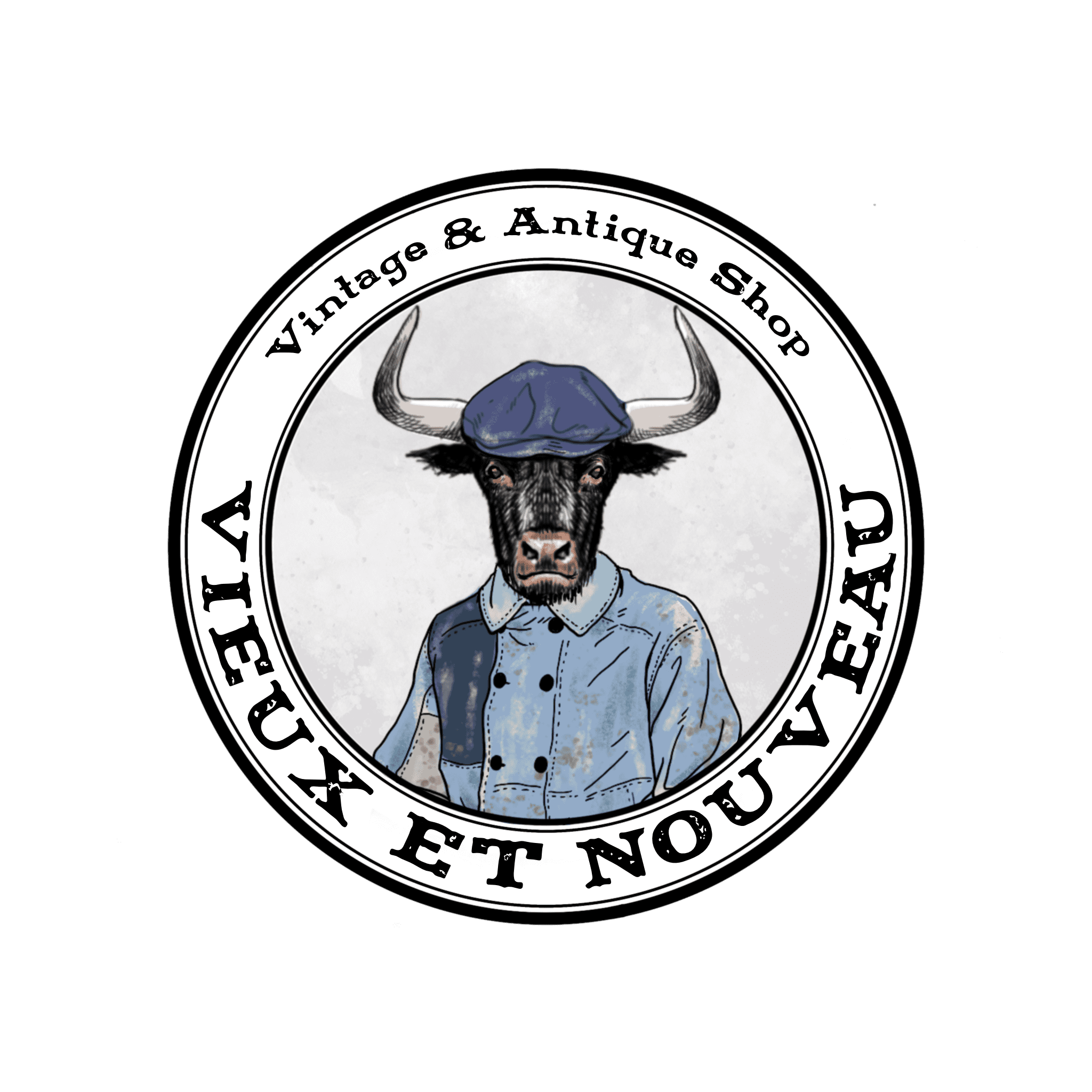 VIEUX ET NOUVEAU / Vintage & Antique Shop