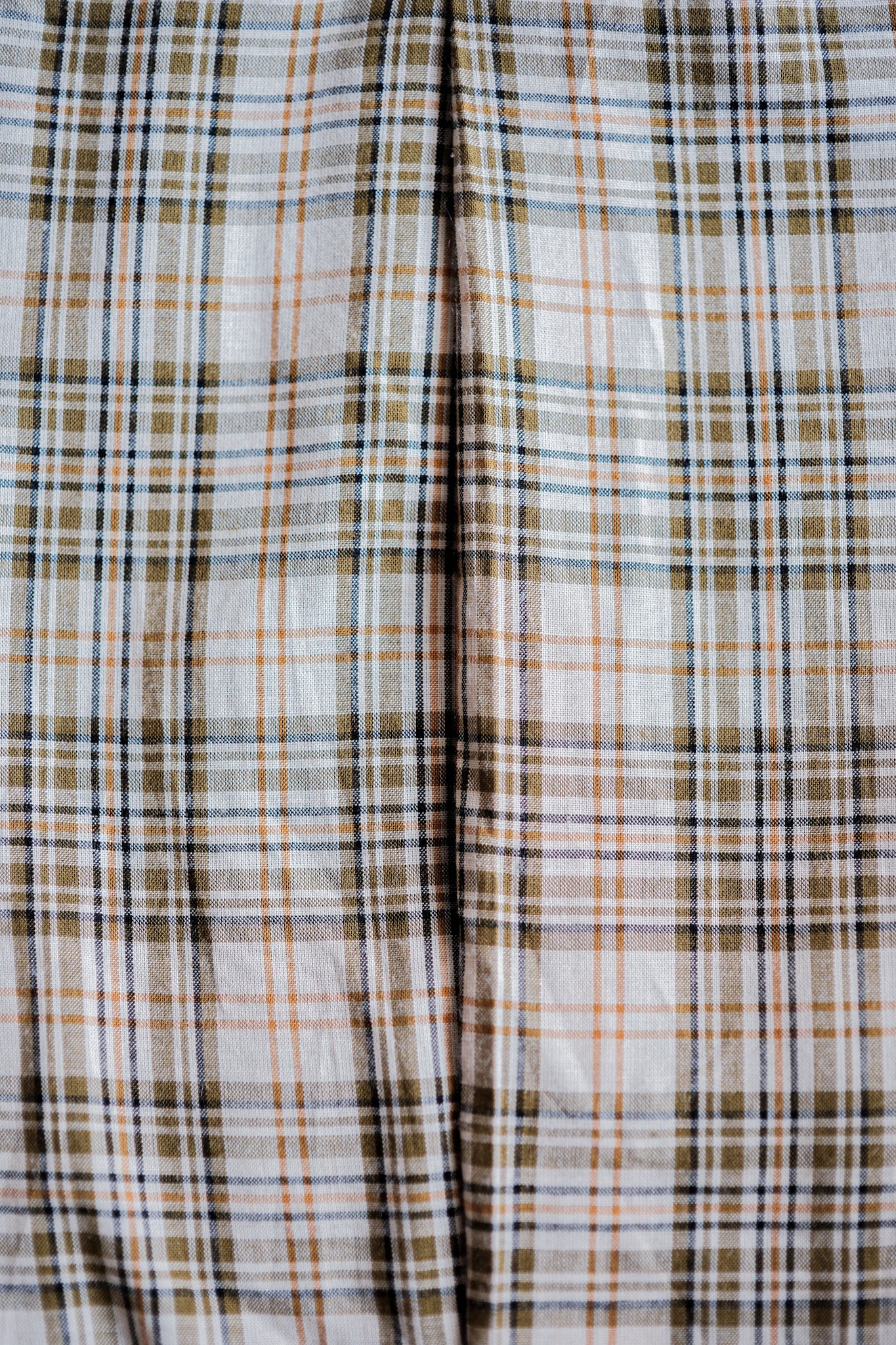 【~60's】French Vintage Hunting & Fishing Cotton Jacket Size.52 "L'ESQUIMAU"