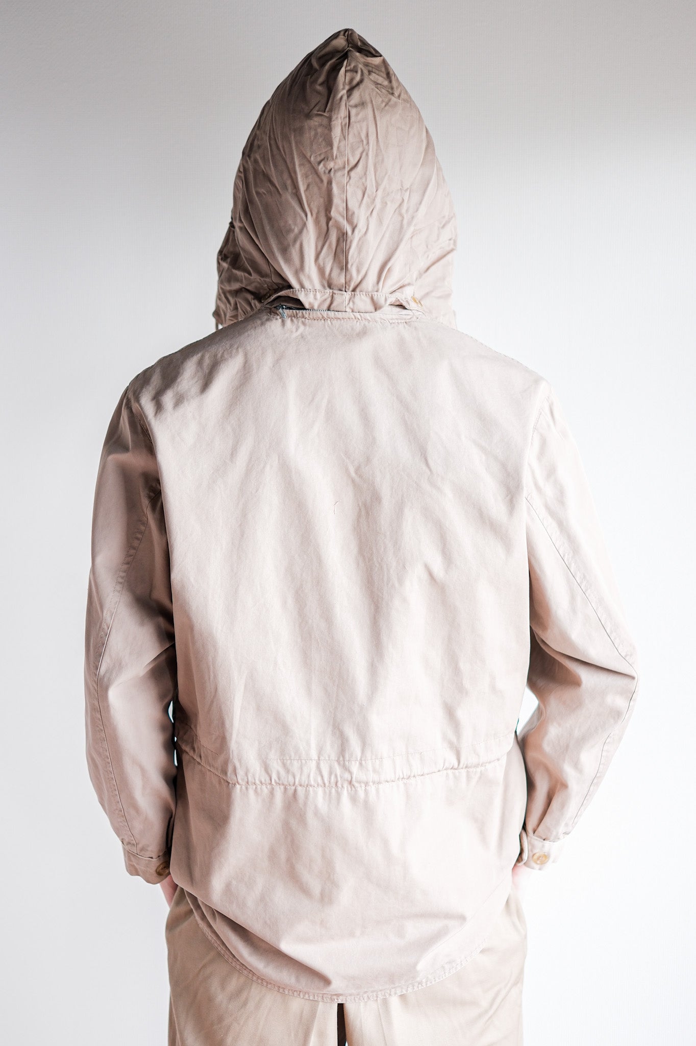 【~60’s】Vintage Grenfell Walker Jacket "Mountain Tag"