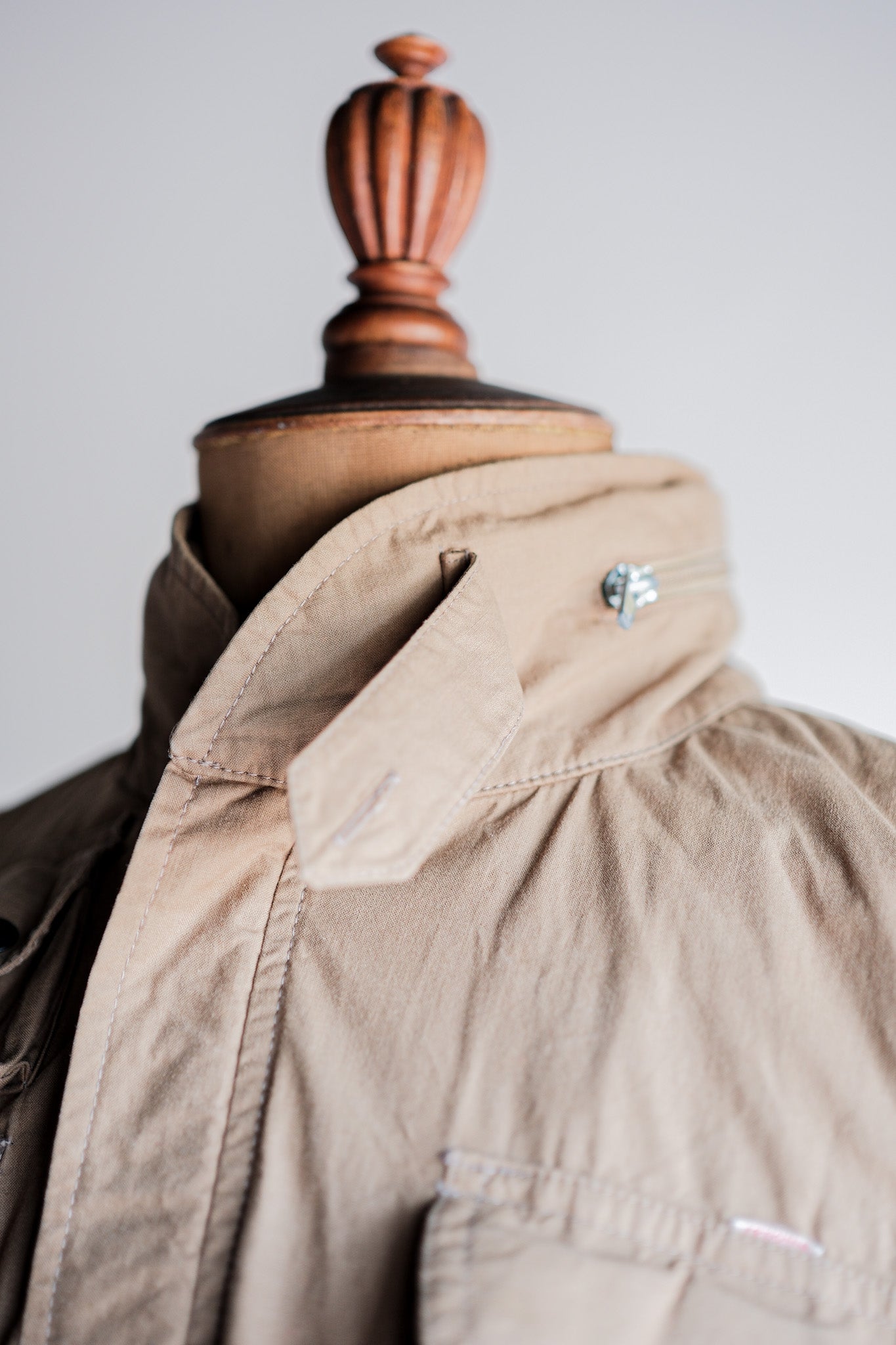 【~90's】Old Renoma Paris Multi Pocket Photographer Vest Size.48/50