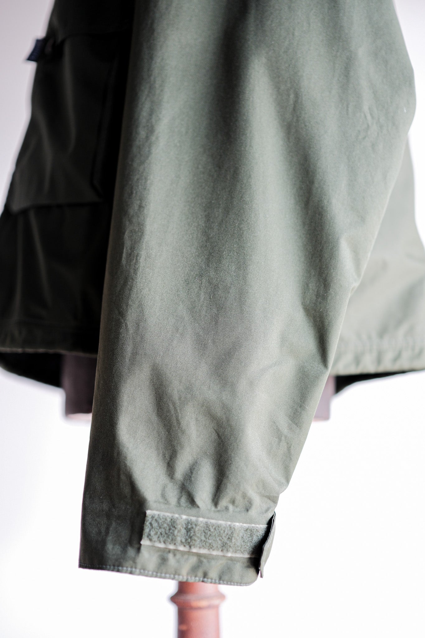 【~90's】British Vintage AQUATEX Fishing Jacket Size.XL "Wychwood"