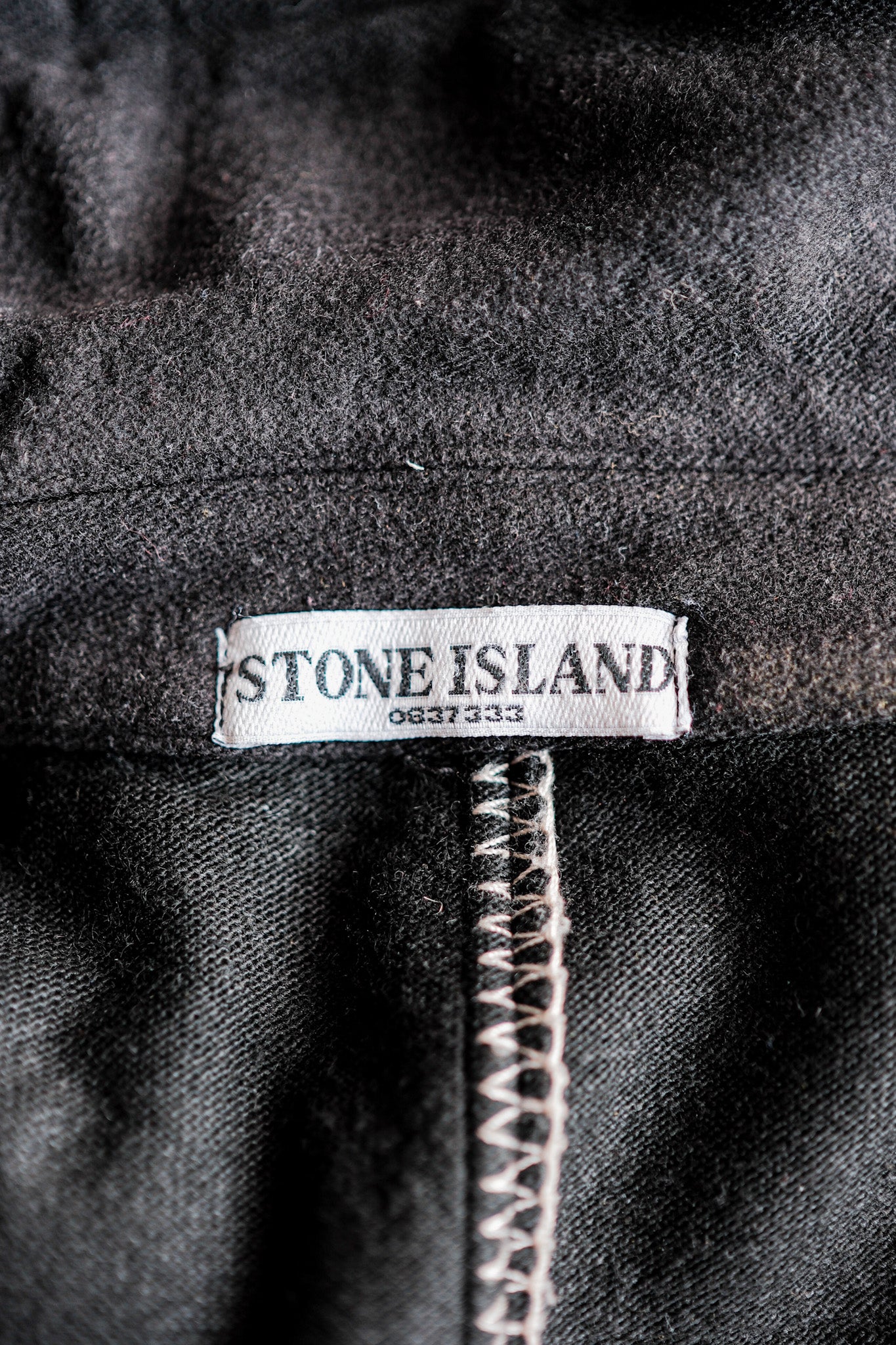 【06AW】Old STONE ISLAND Double Breasted Wool Jacket Size.L