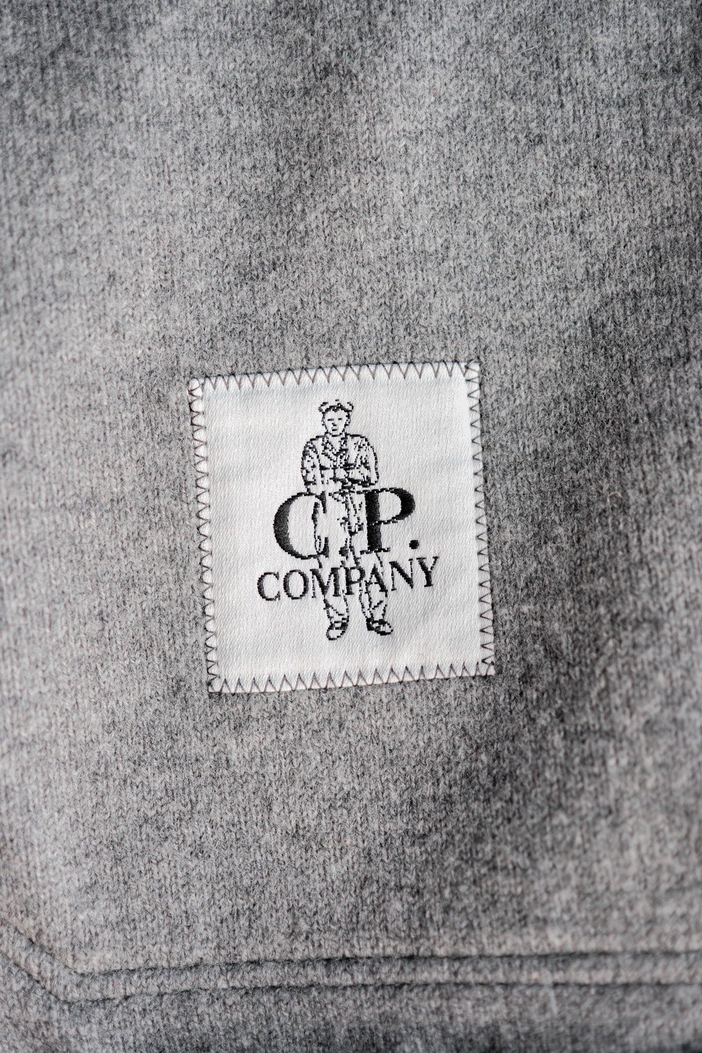 【08AW】Old C.P.Company Leather Jacket Size.50