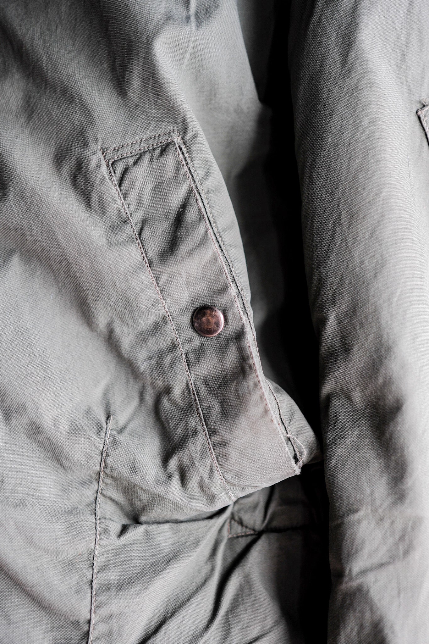 【~60's】French Air Force Flight Jacket