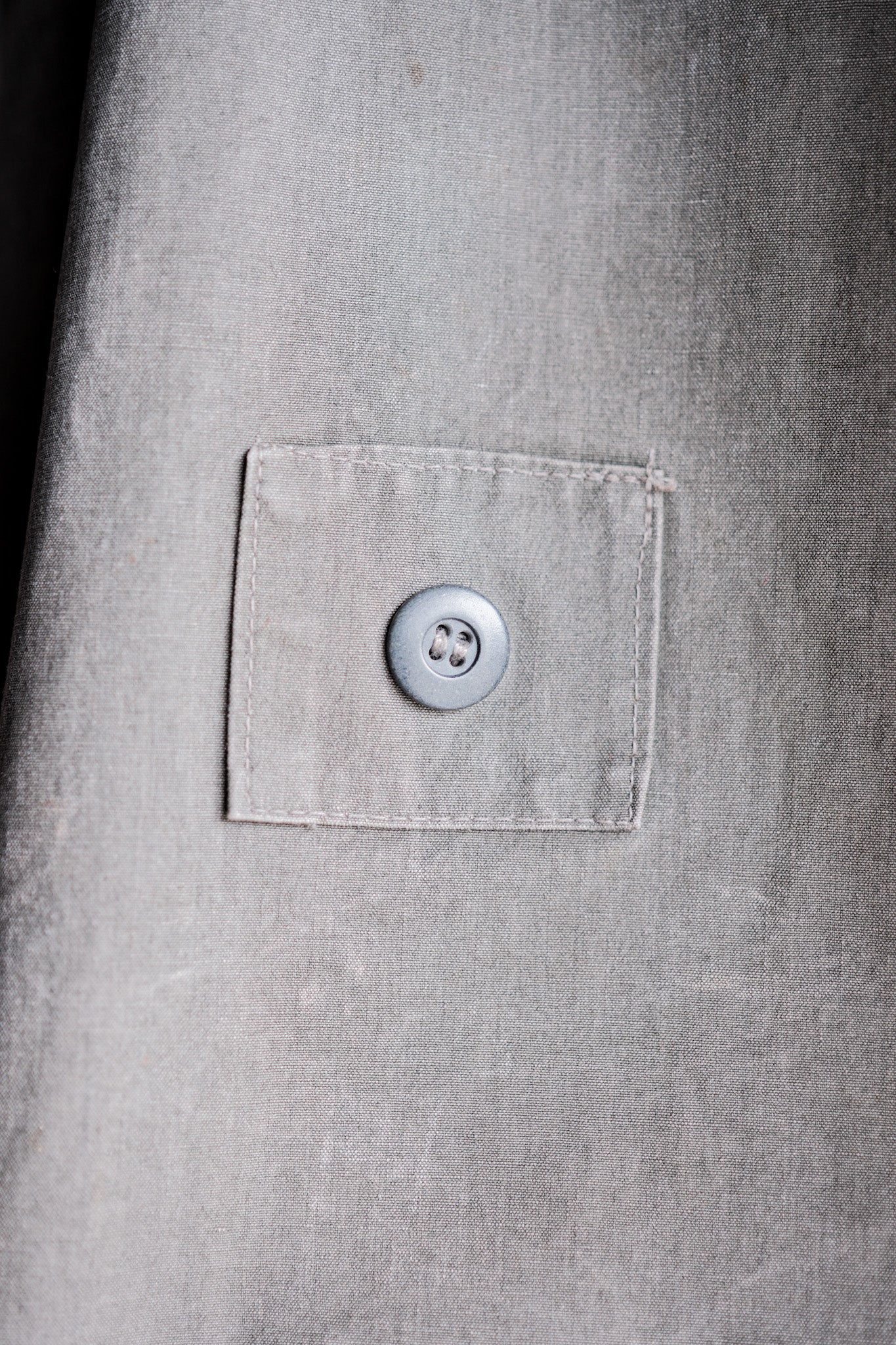 【~40's】German Army M42 Gebirgsjäger Reversible Windbluse "2nd Type"