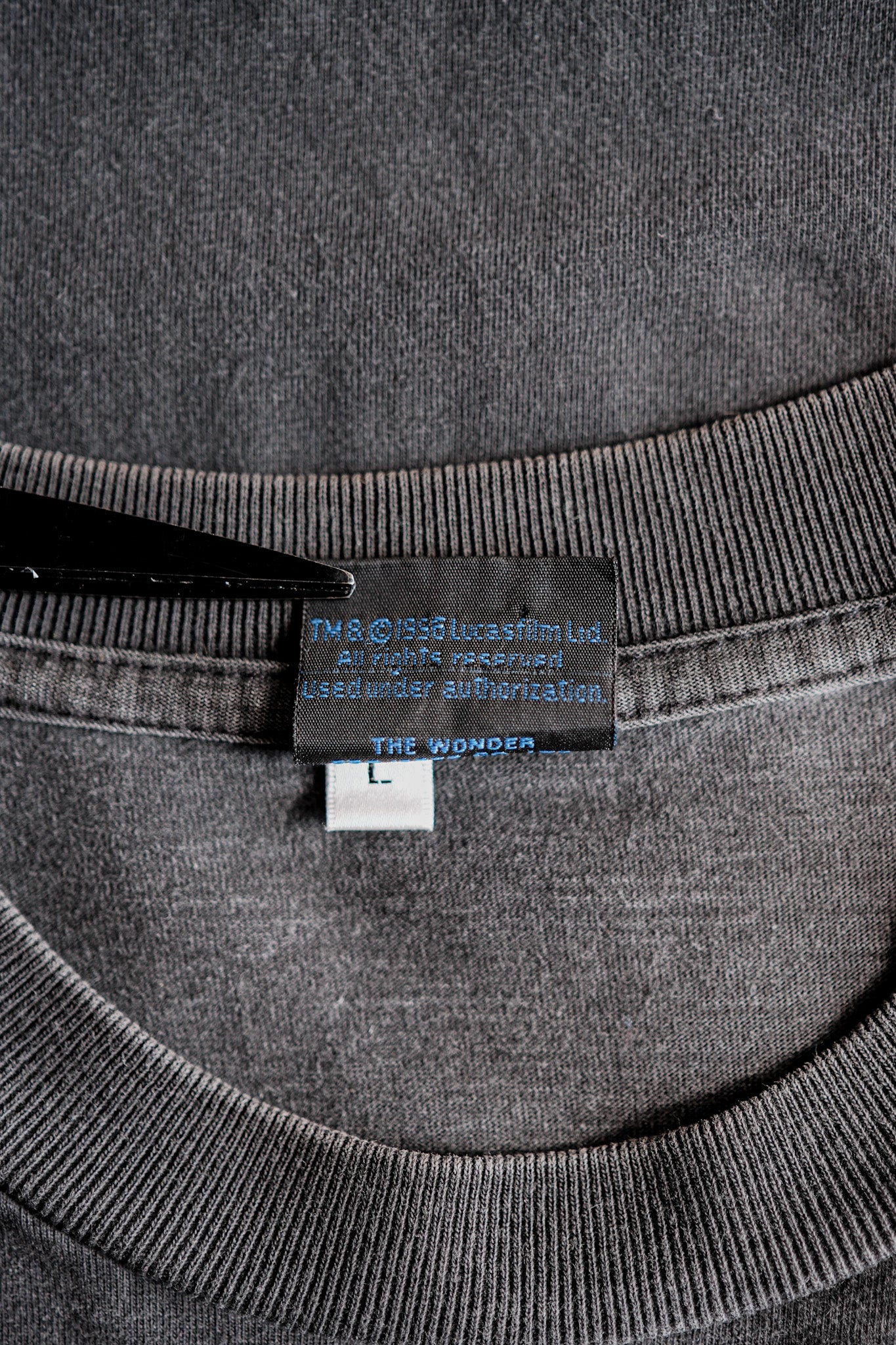 【~90's】Vintage Movie Print T-shirt Size.L "Star Wars" "Made in U.S.A."