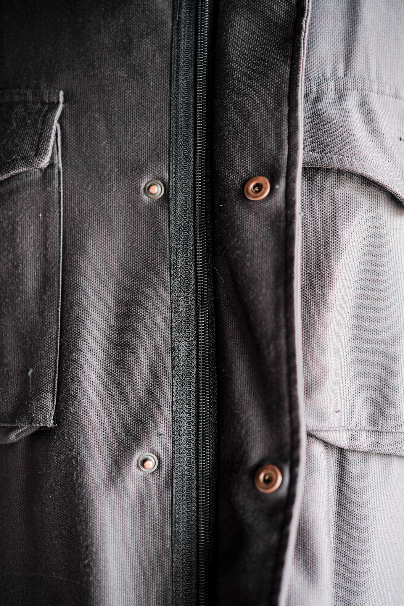 【~00’s】Old DRIES VAN NOTEN M-65 Type Jacket With Liner