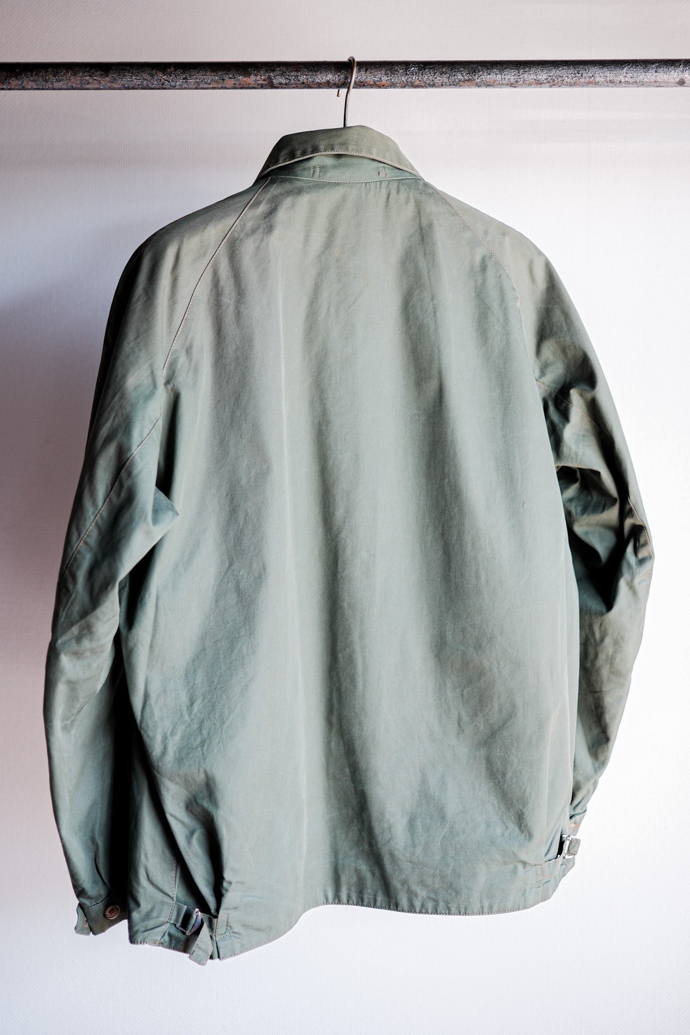【~70’s】Vintage Grenfell Golfer Jacket "Mountain Tag" "Lillywhites 別注"