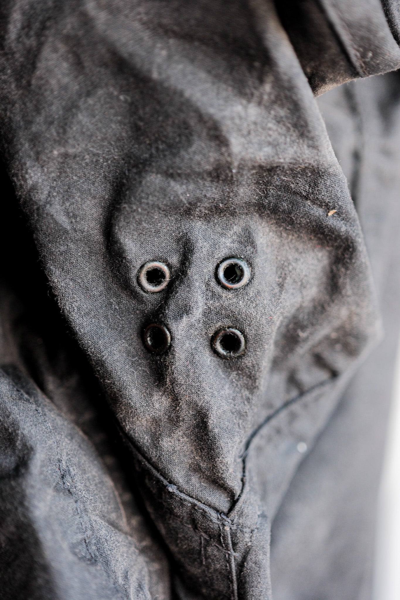 【~80's】Vintage Barbour "INTERNATIONAL SUIT" 2 Crest Size.38