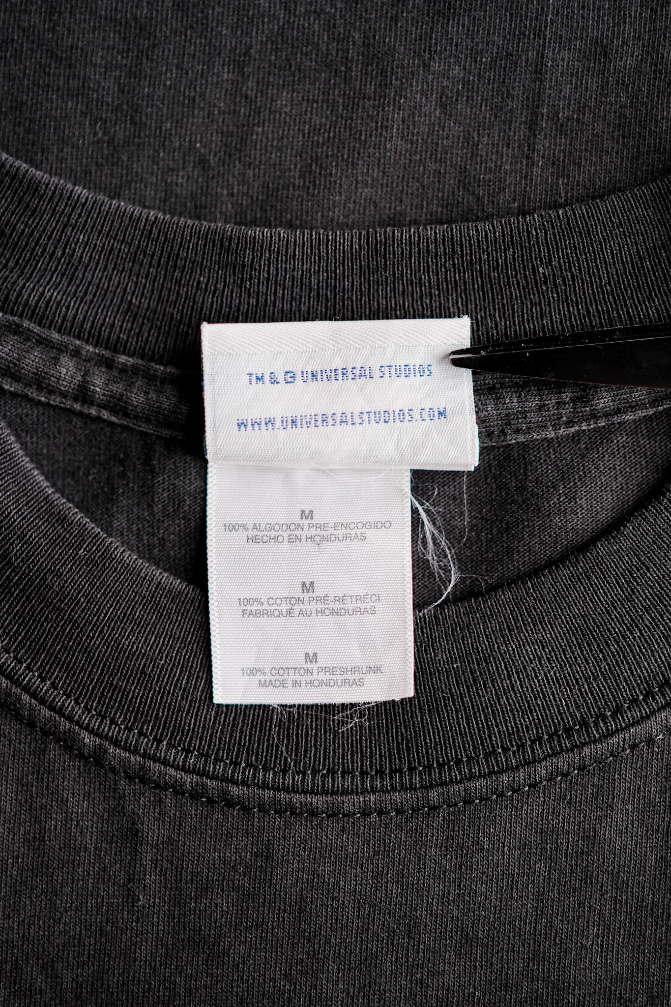 【~00's】Vintage Print T-shirt Size.M "Bruce Lee"