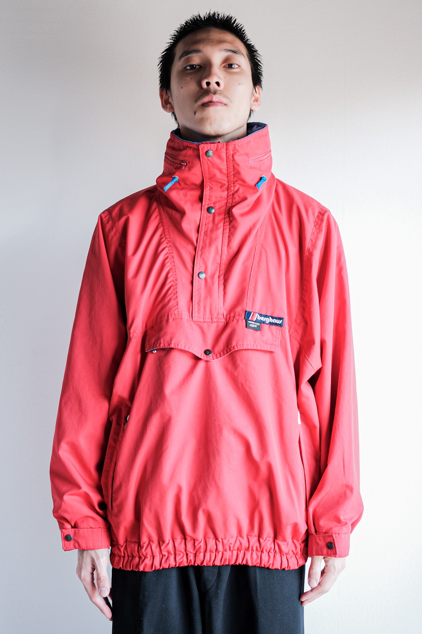 【~90's】Vintage Berghaus GORE-TEX Hiking Smock