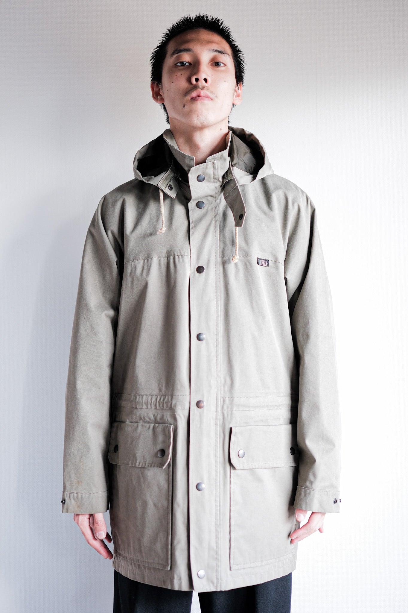 【~80’s】Vintage Grenfell Munro Jacket Size.S “Mountain Tag”