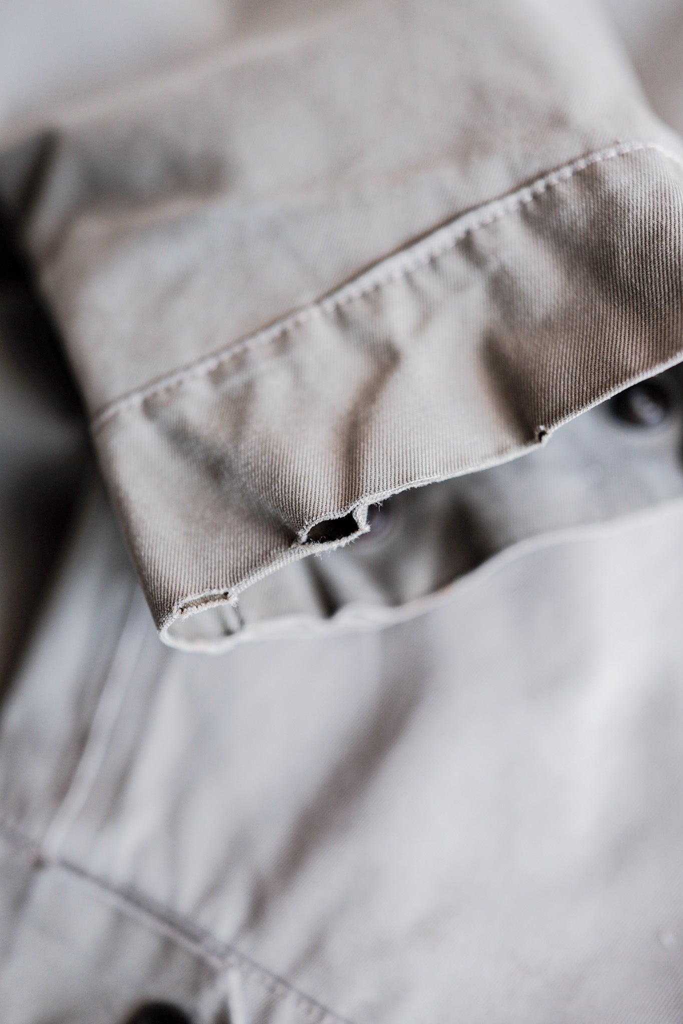 【~80’s】Vintage Grenfell Munro Jacket Size.S “Mountain Tag”