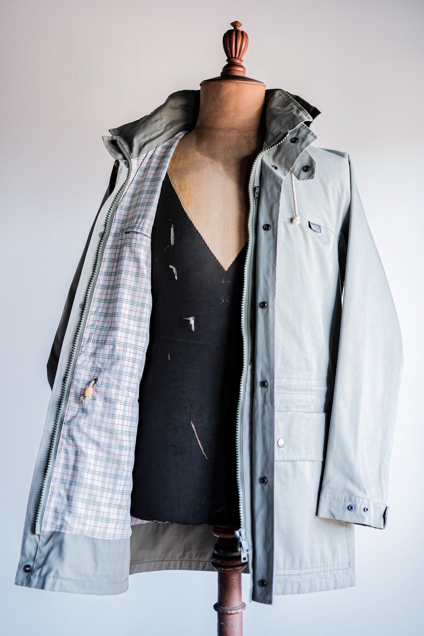 【~80’s】Vintage Grenfell Munro Jacket Size.S “Mountain Tag”