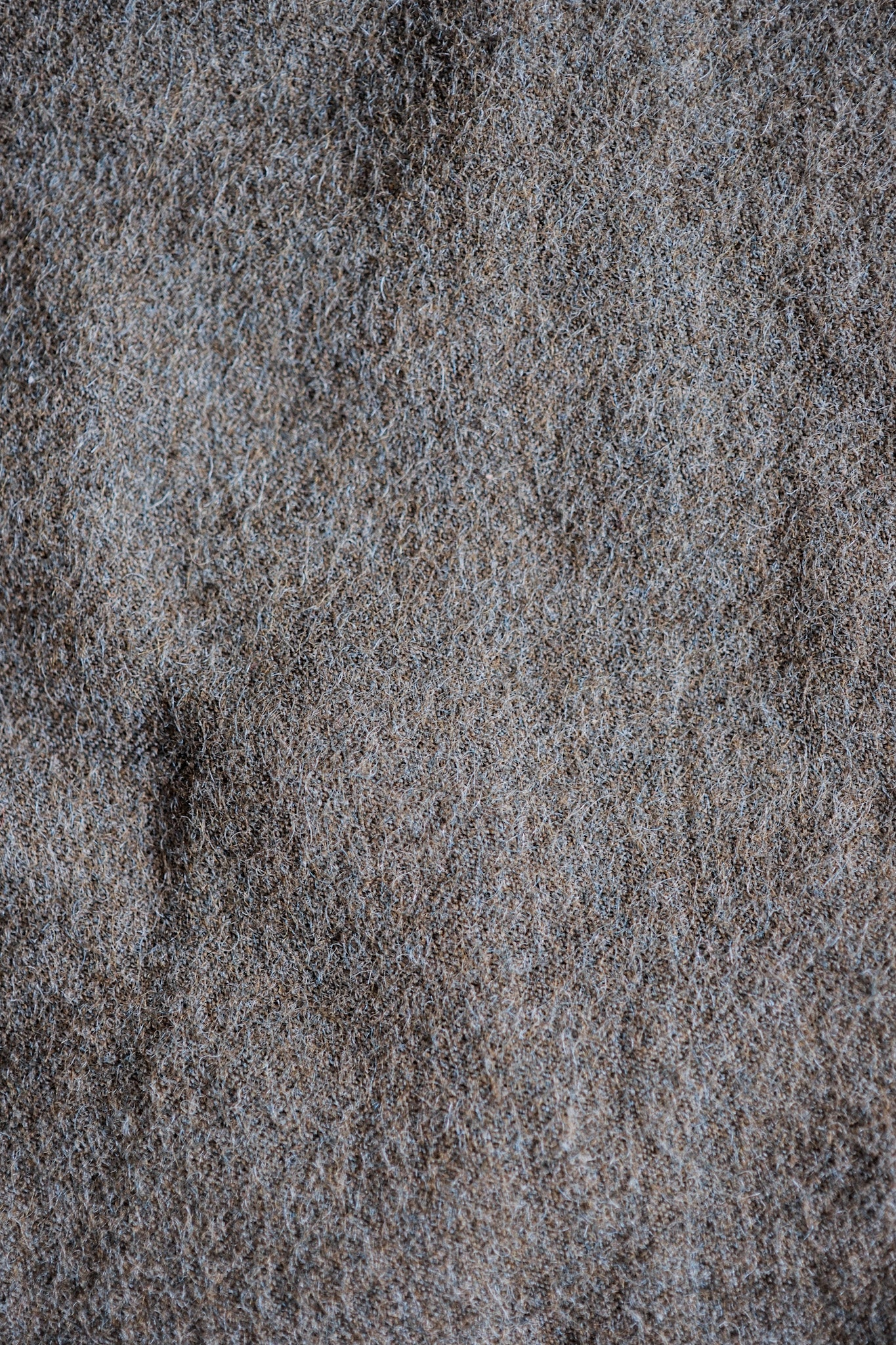 【~50's】Belgium Army Jerkin Leather Vest