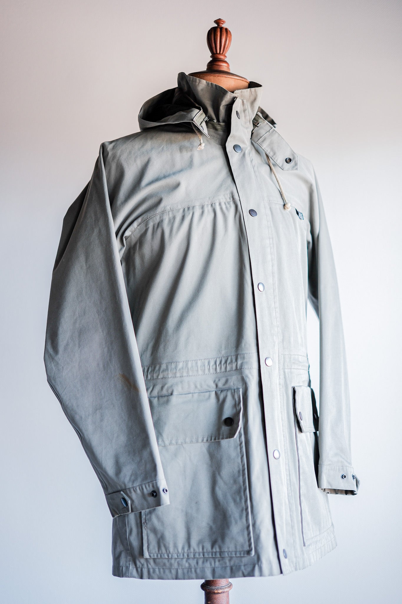 【~80’s】Vintage Grenfell Munro Jacket Size.S “Mountain Tag”