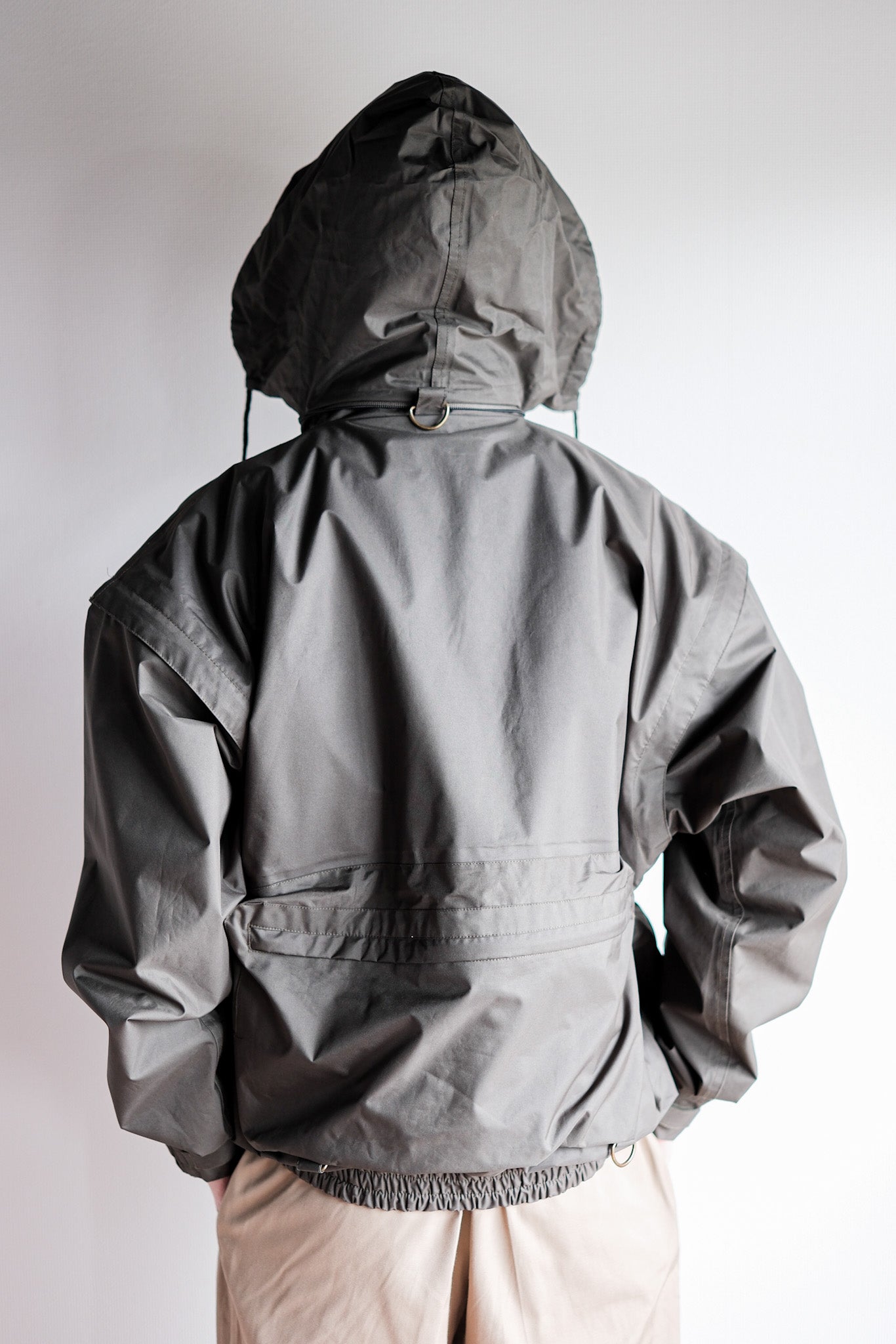 【~90's】British Vintage Fishing Jacket Size.M "KLOBBA"