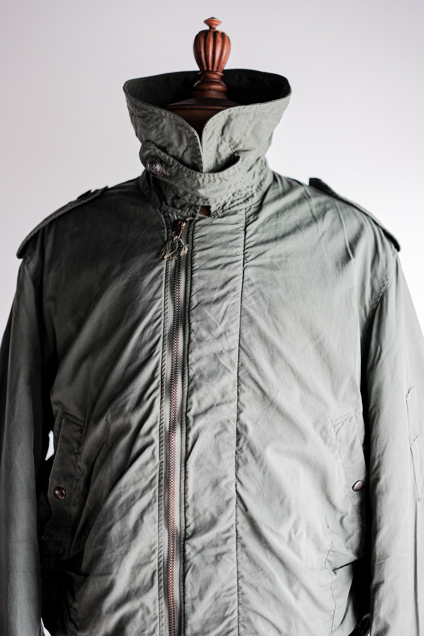 【~60's】French Air Force Flight Jacket