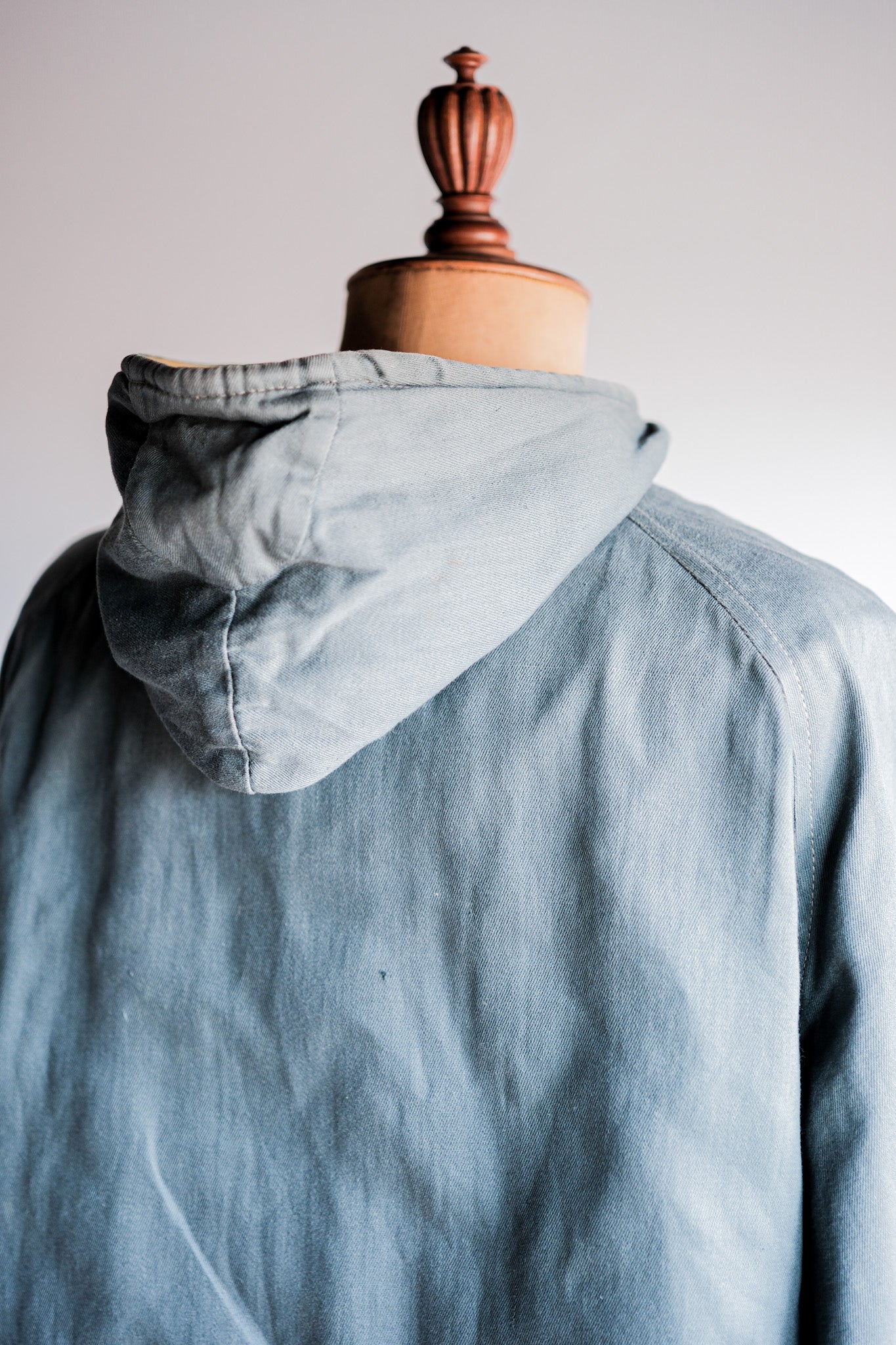 【~70's】Vintage Belstaff Cotton Smock "Dalesman"