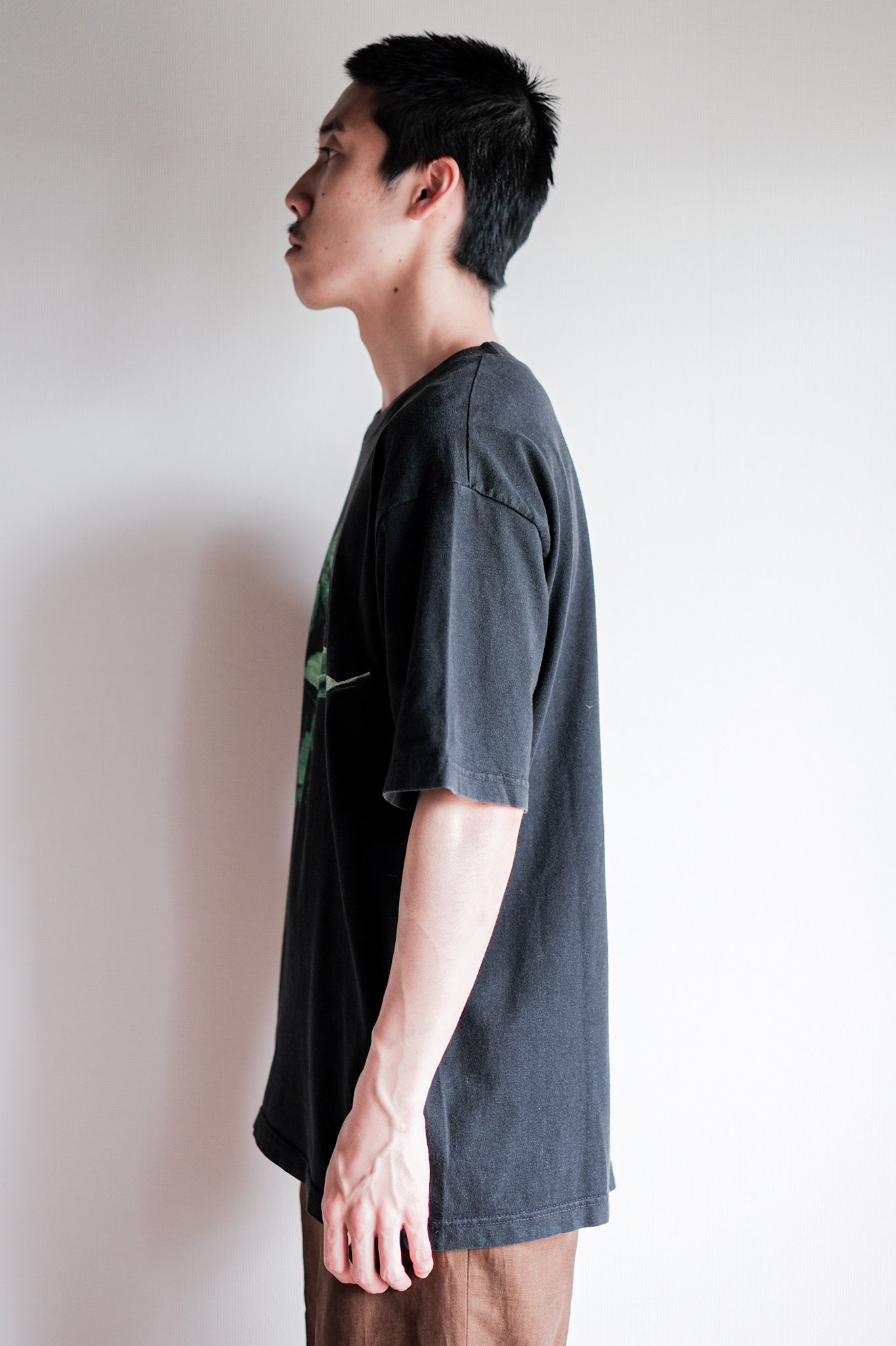 【~00's】Vintage Movie Print T-shirt Size.L "Star Wars Episode III × BURGER KING"