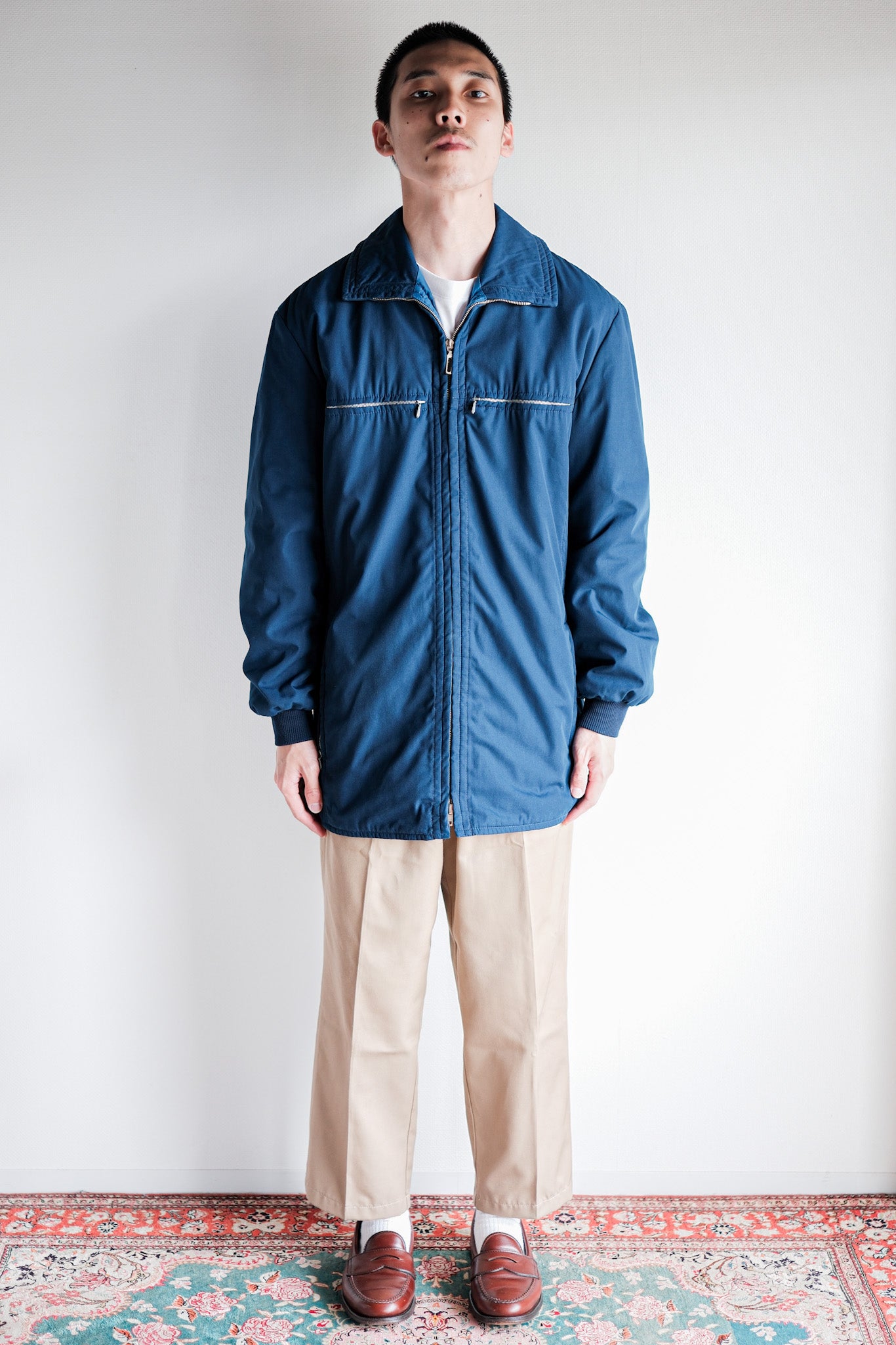 【~70’s】Vintage Grenfell Outdoor Jacket "Mountain Tag"