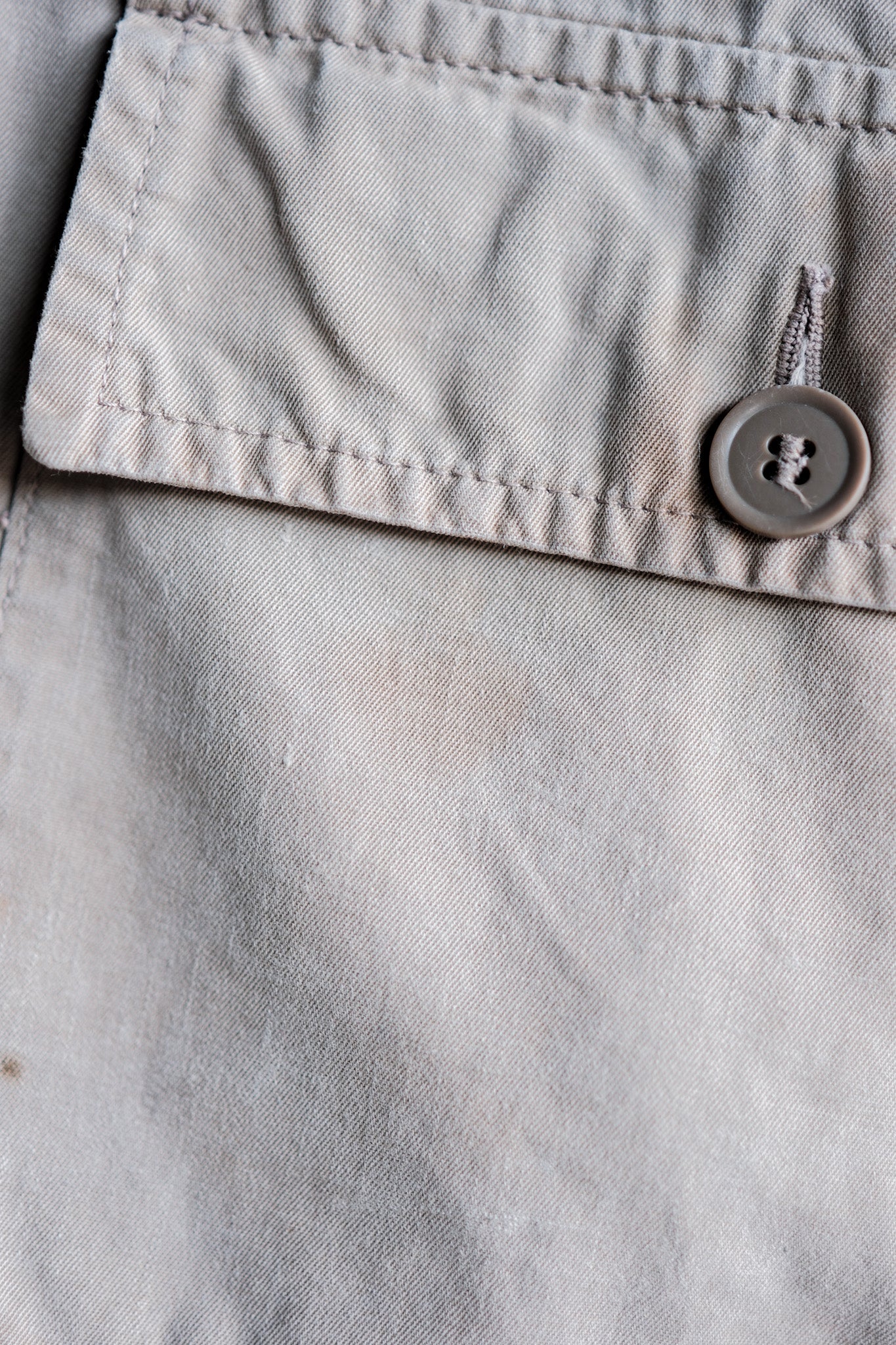 【~60's】Vintage Belstaff Cotton Smock "Dalesman"