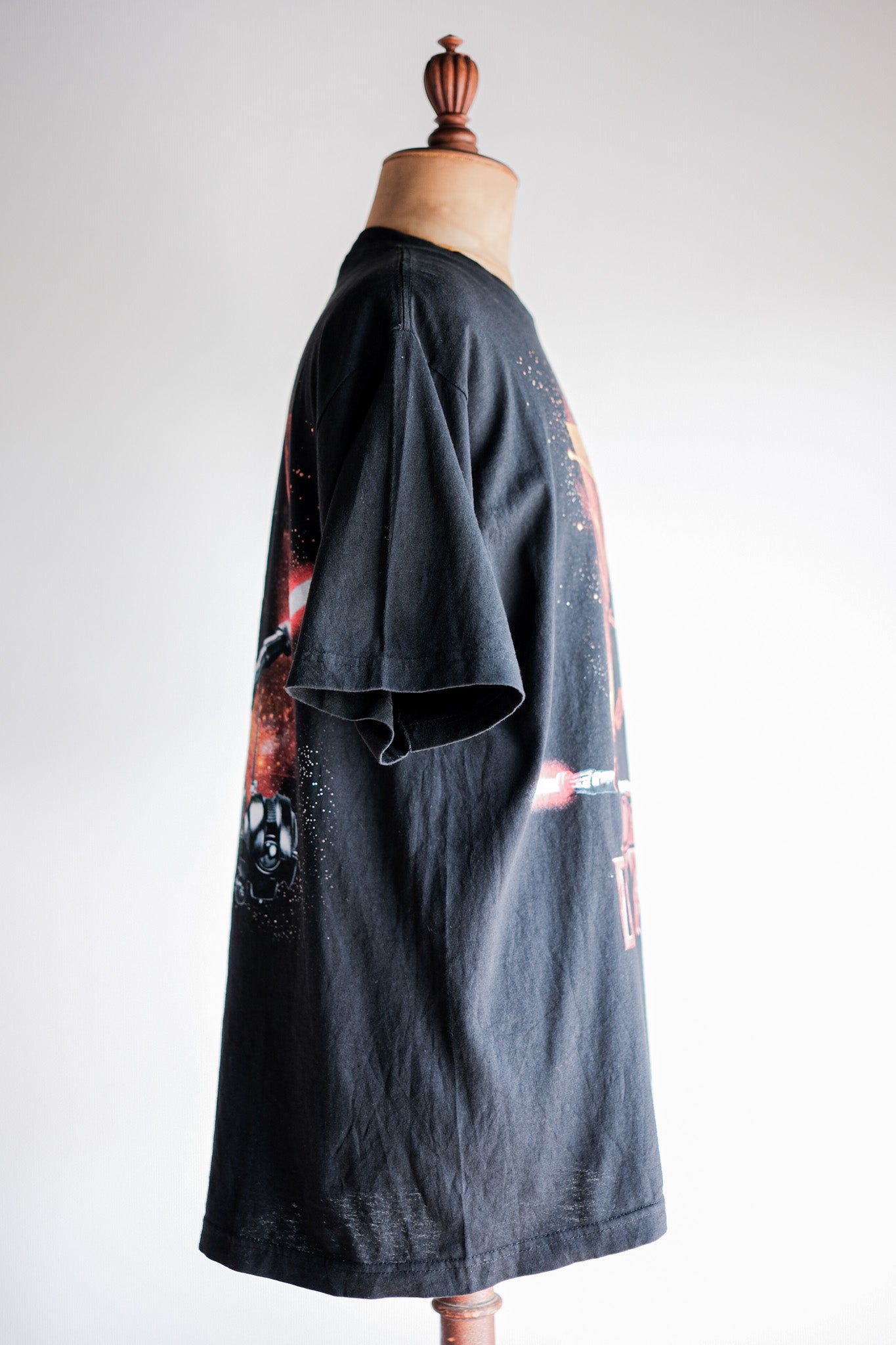 【~90's】Vintage Movie Print T-shirt Size.L "Star Wars Episode I" "Made in U.S.A."