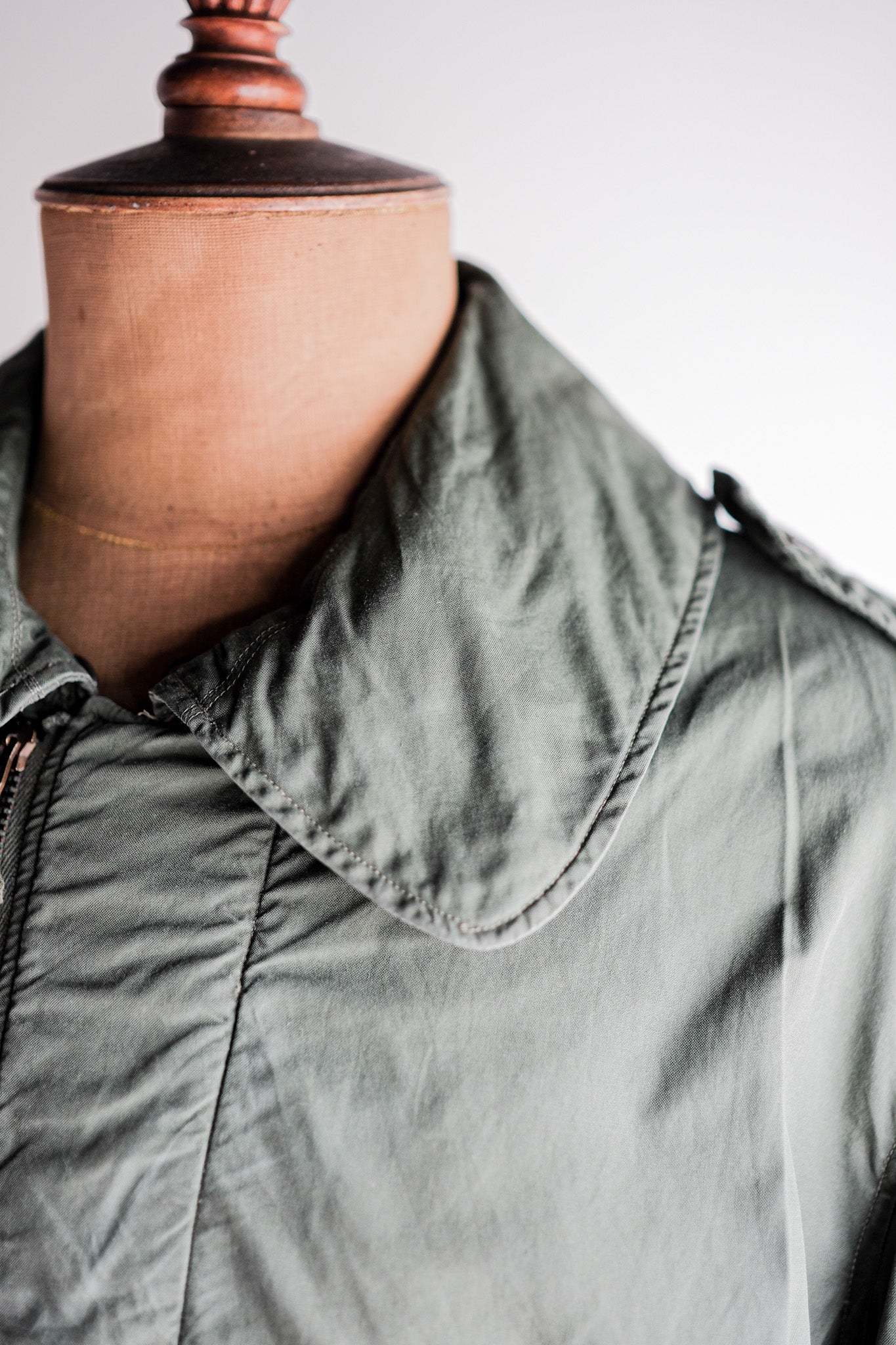 【~60's】French Air Force Flight Jacket