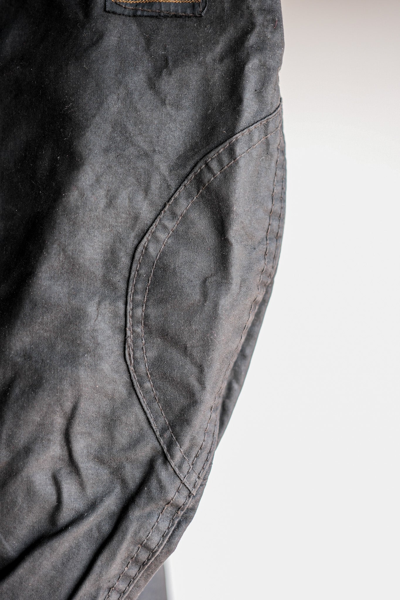 【~60's】Vintage Belstaff Waxed Jacket Size.34 "TRIALMASTER"